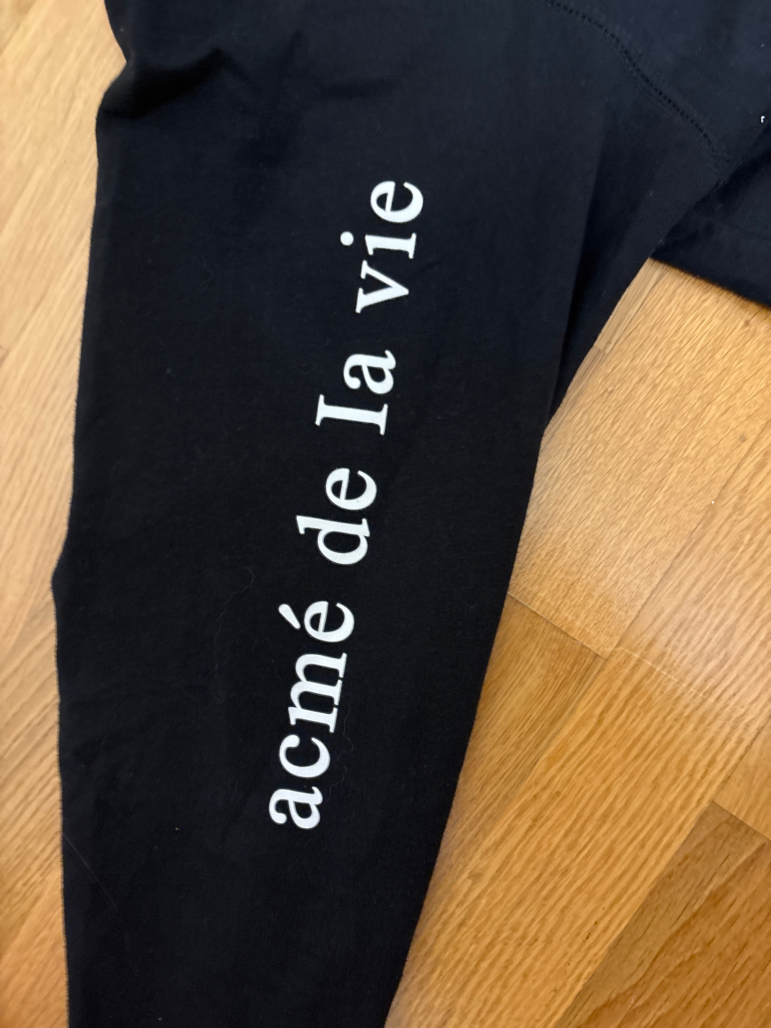 acmé de la vie (ADLV) Худи, миниатюра 4