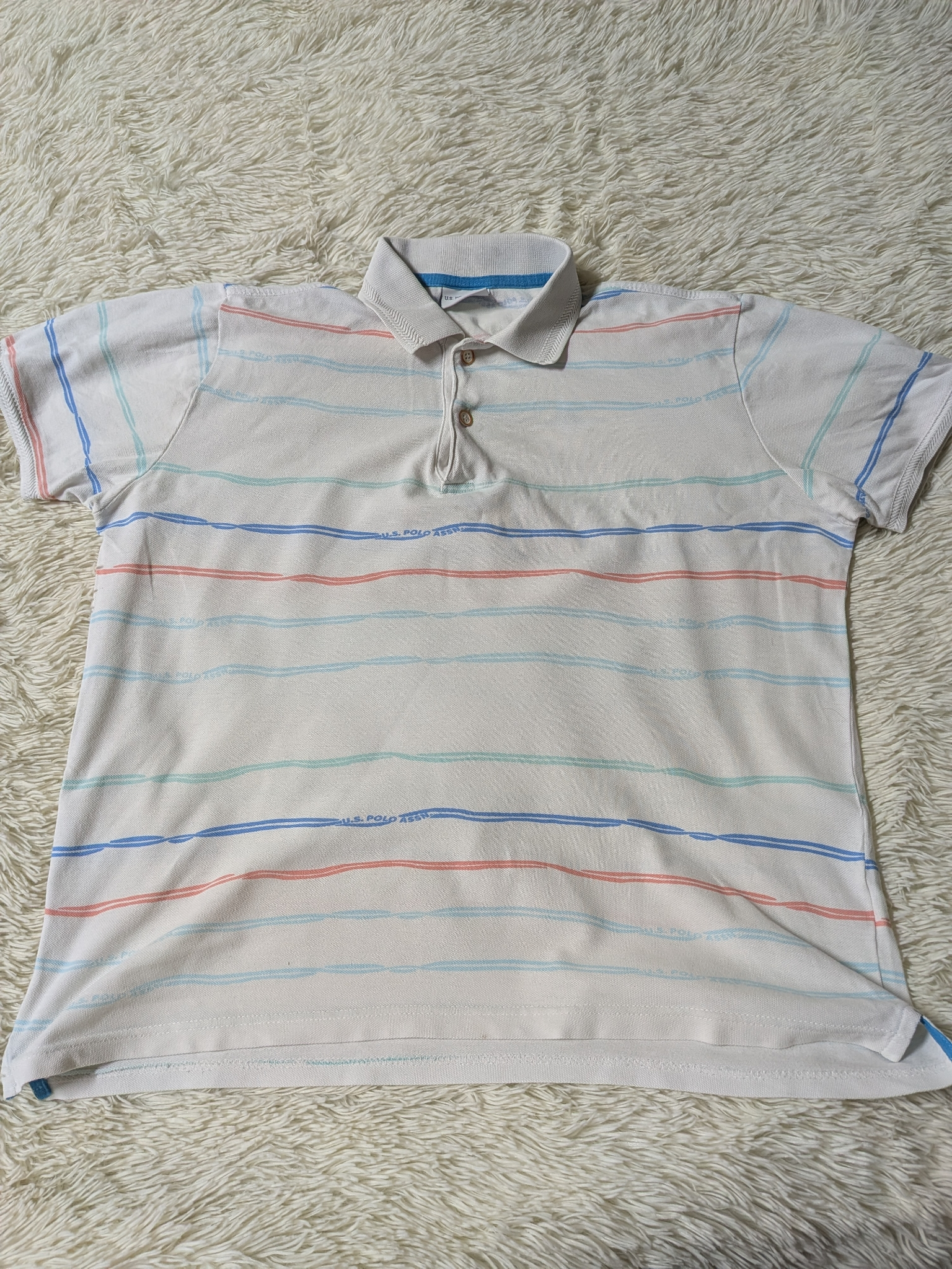 U.S. Polo Assn. Regular Fit Polo, миниатюра 1