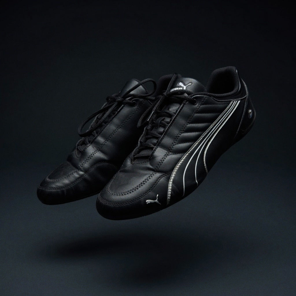 PUMA x BMW Racing Future Kart Cat, миниатюра 1