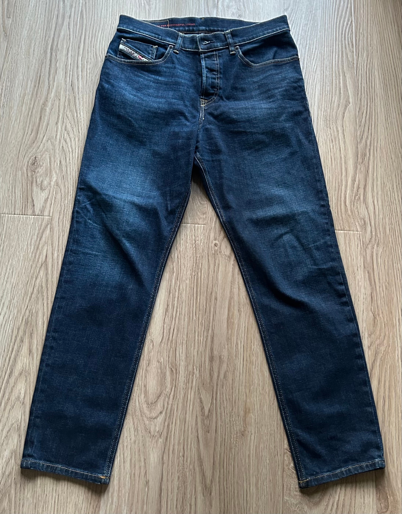 Diesel Indigo Denim, миниатюра 1