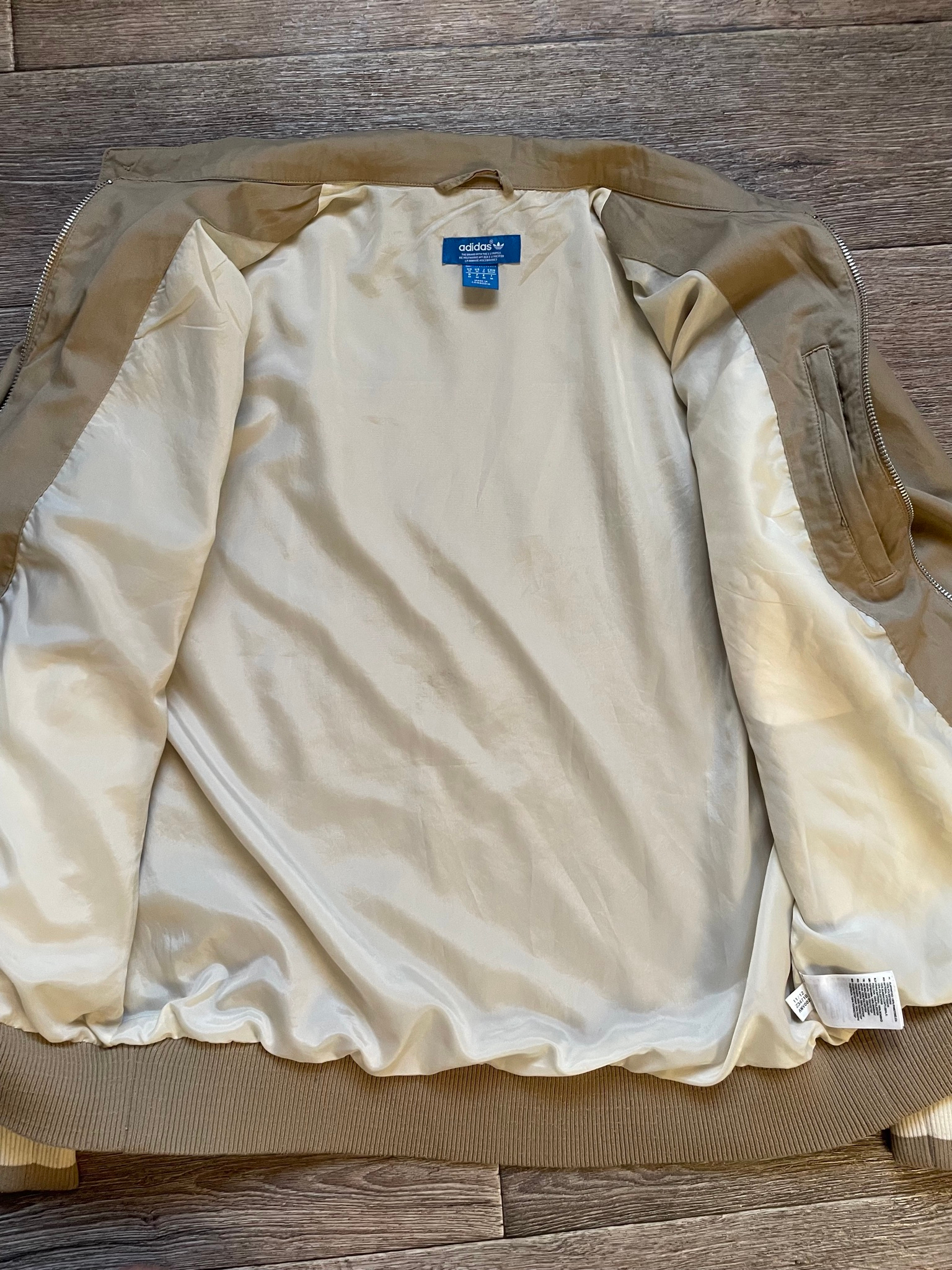 Adidas Originals Harrington Jacket, миниатюра 9