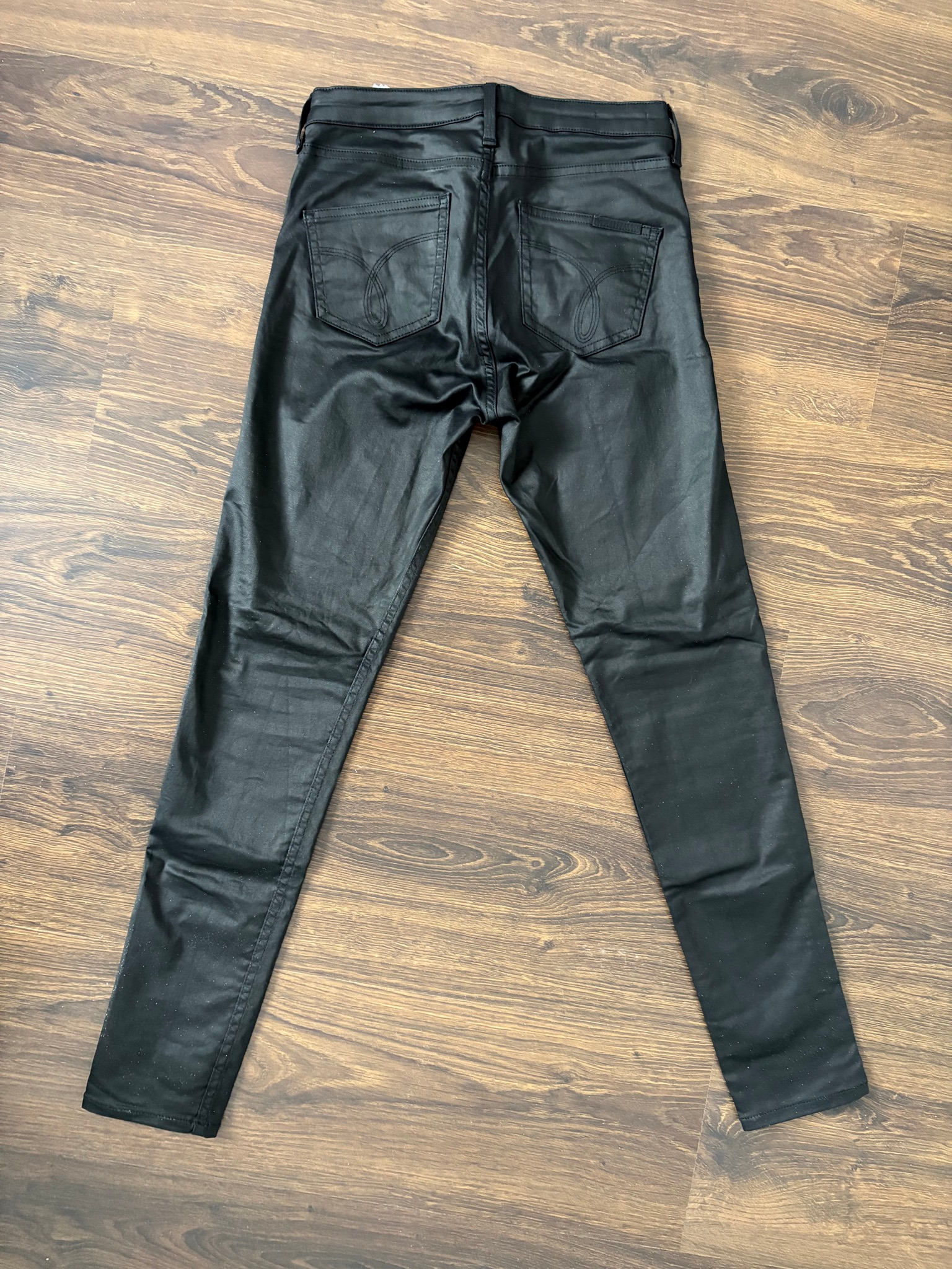Calvin Klein Джинсы, миниатюра 2