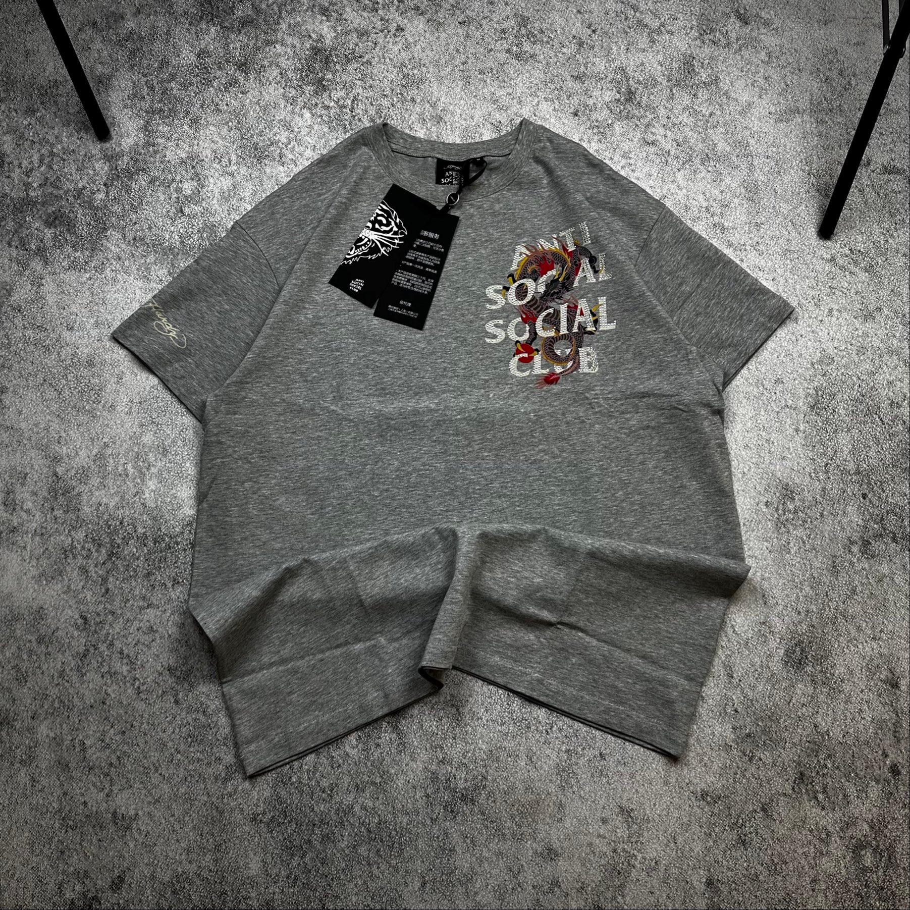 Anti Social Social Club T-shirt, миниатюра 1