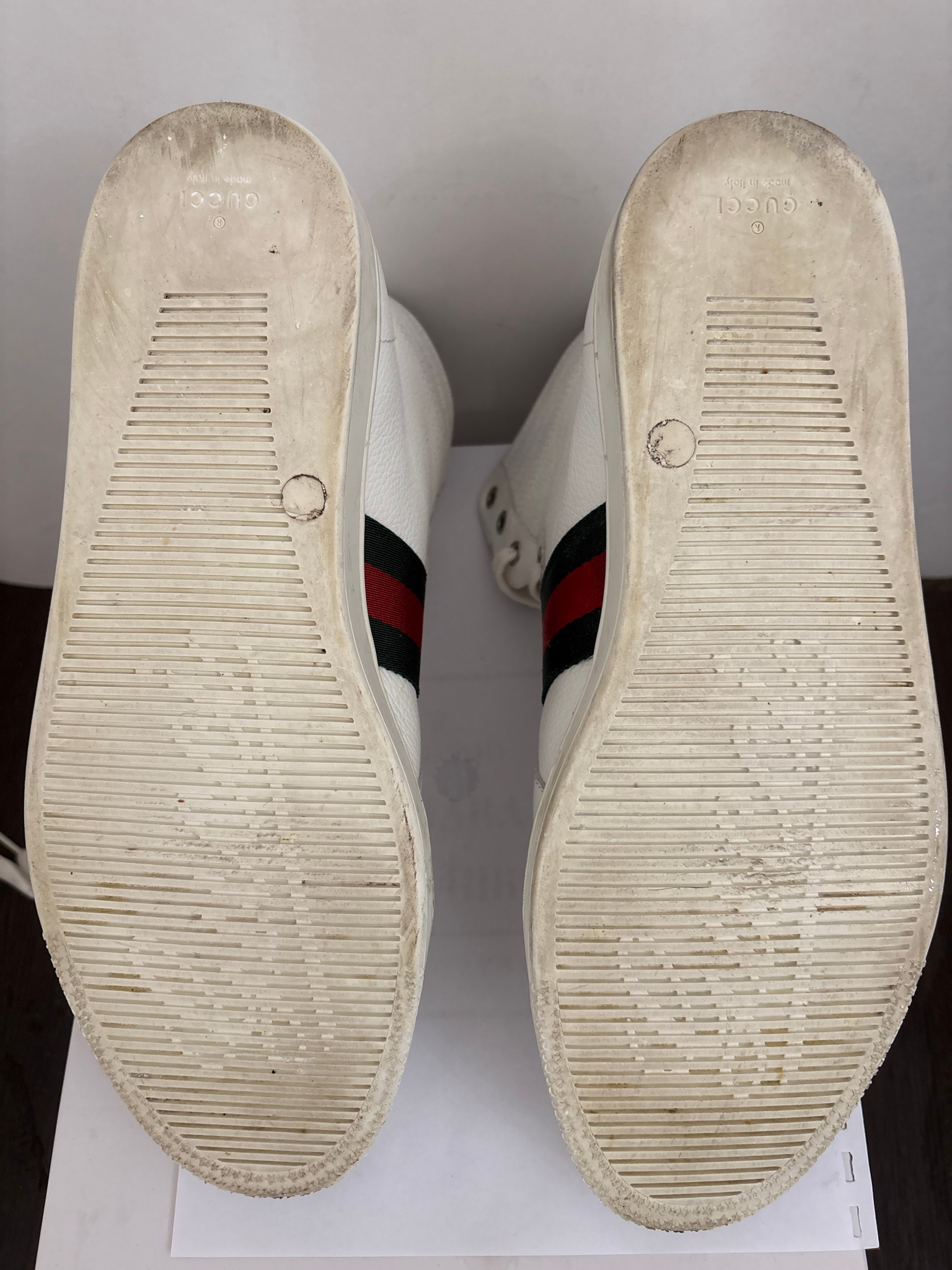 Gucci Signature High Leather, миниатюра 5