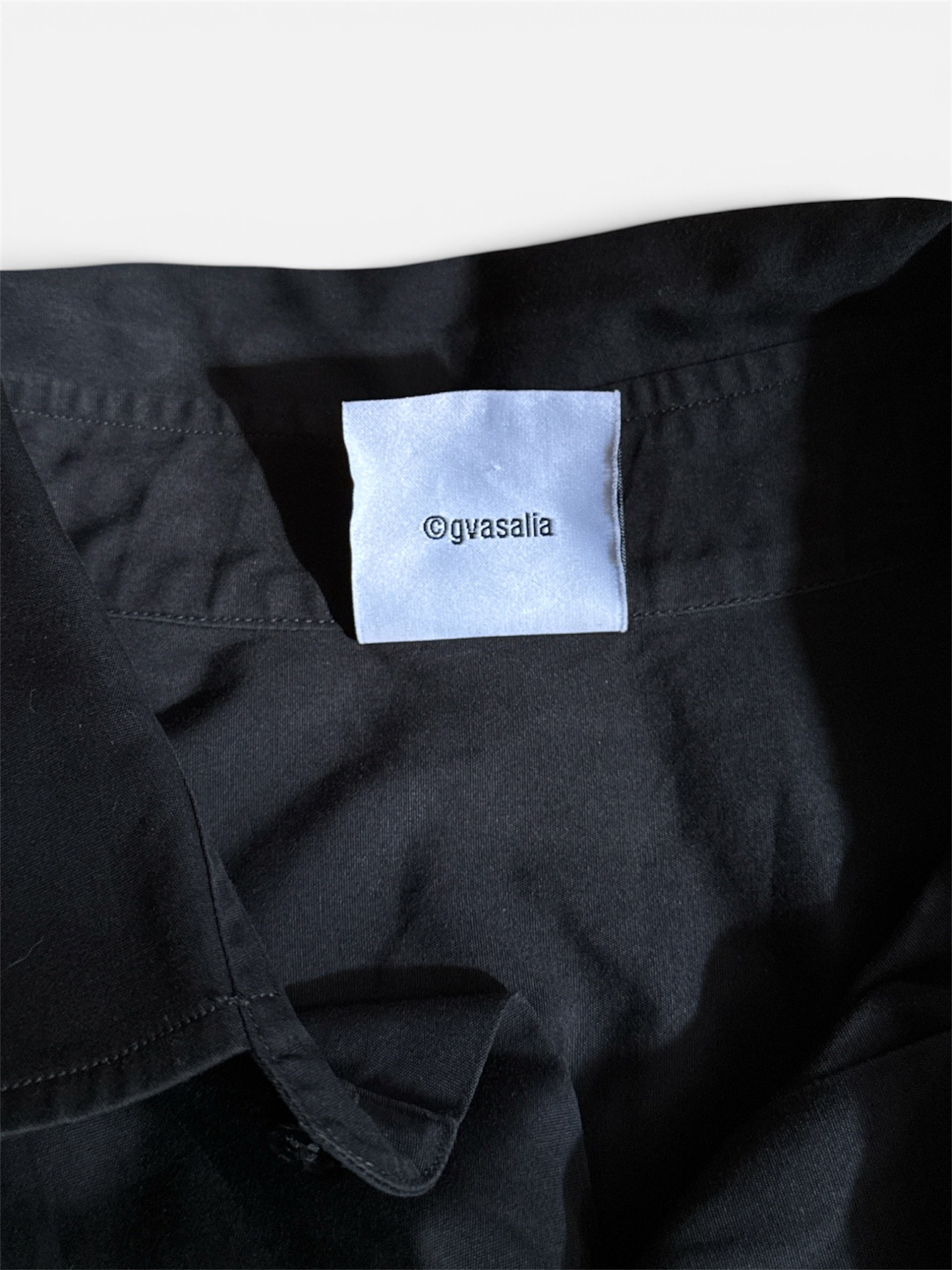 Vetements Рубашка Vetemets, миниатюра 4