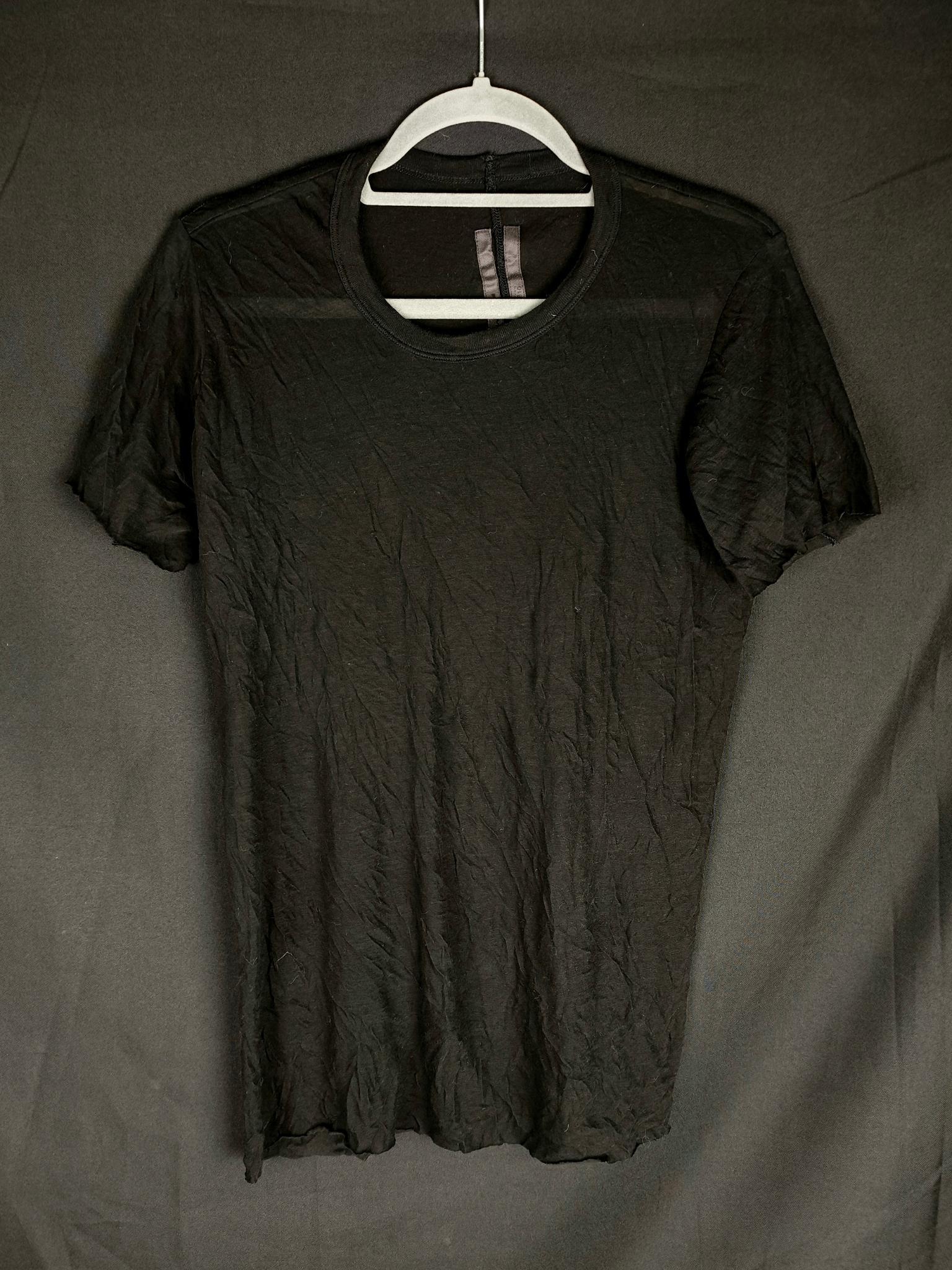 Rick Owens Mainline SS10 tee, миниатюра 1