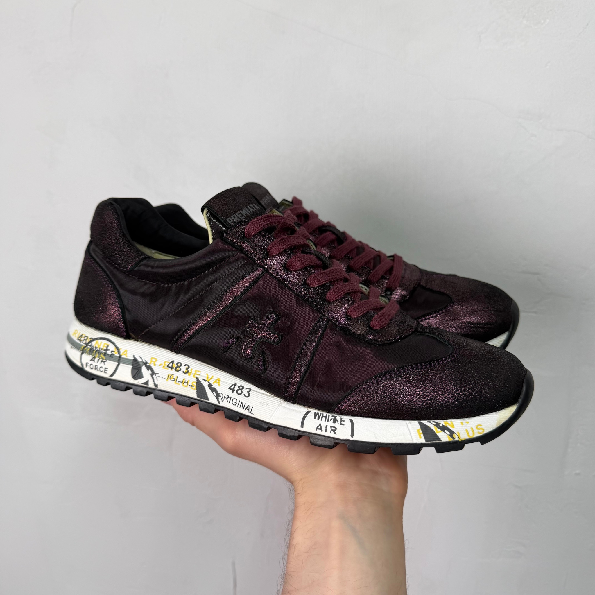Premiata Lucy-D, миниатюра 1