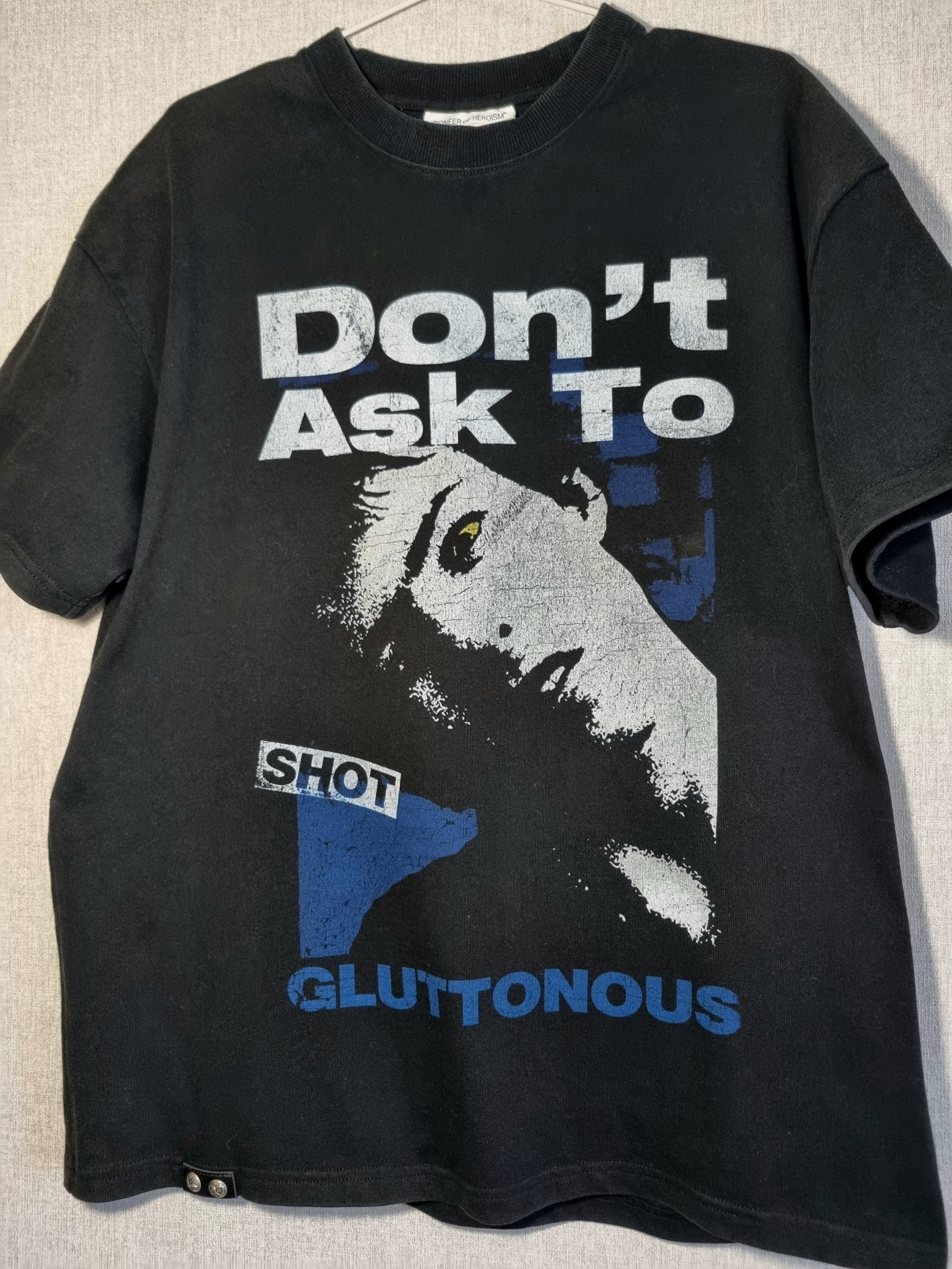 Pioneer of Heroism Don't Ask To Shot Gluttonous, миниатюра 5