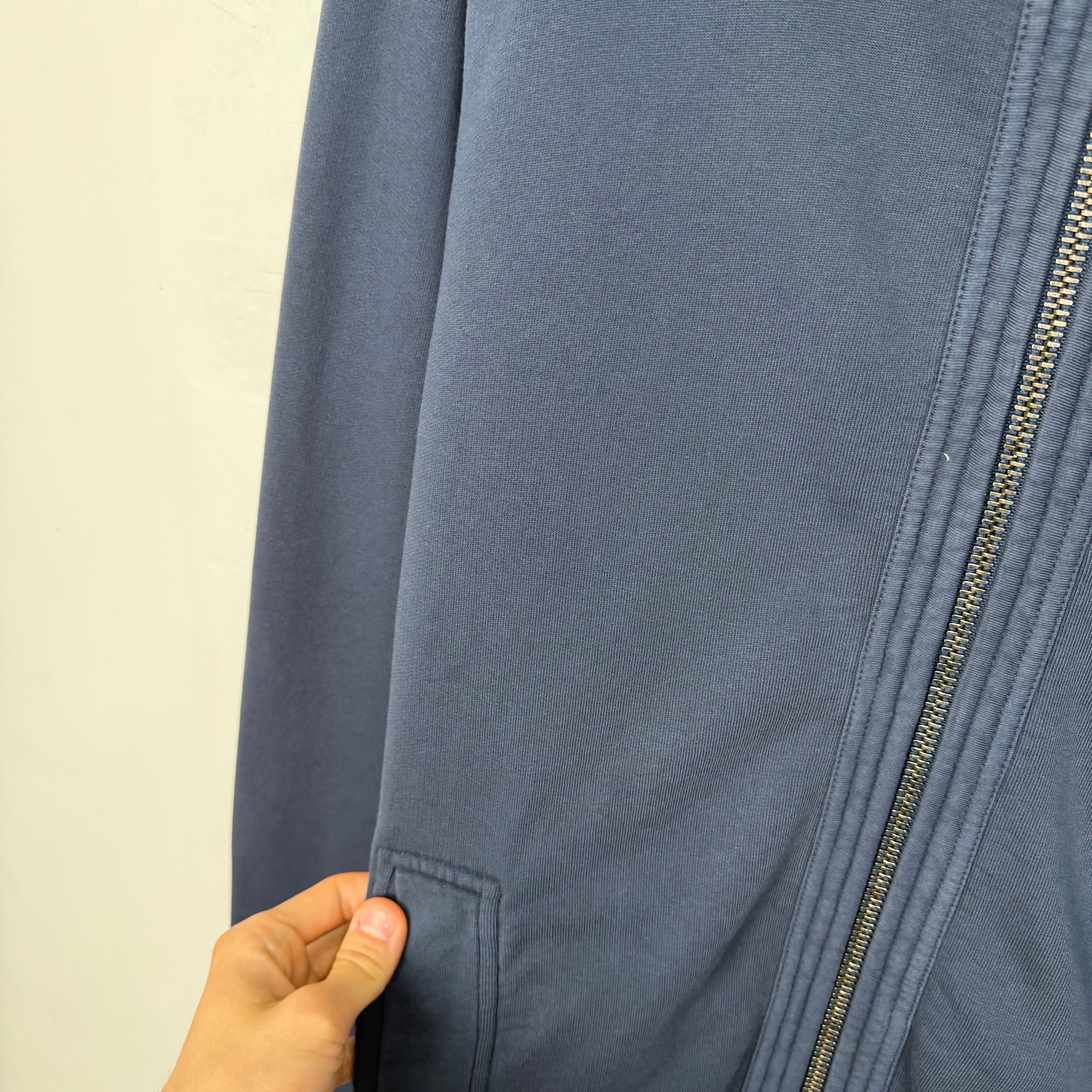 Burberry Logo Zip Hoodie, миниатюра 10
