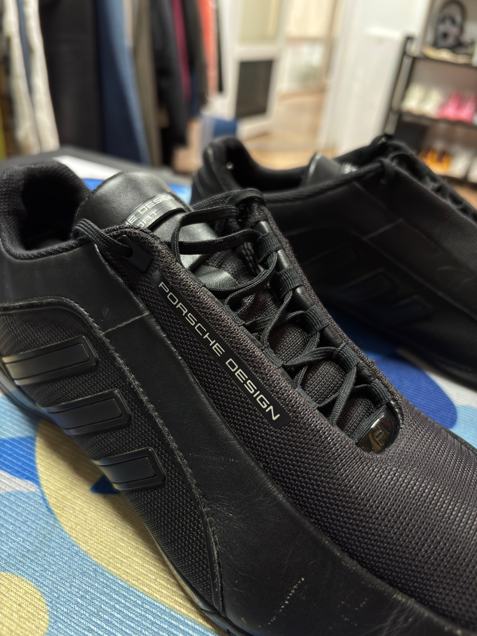 Adidas Porsche Design P5000, миниатюра 1