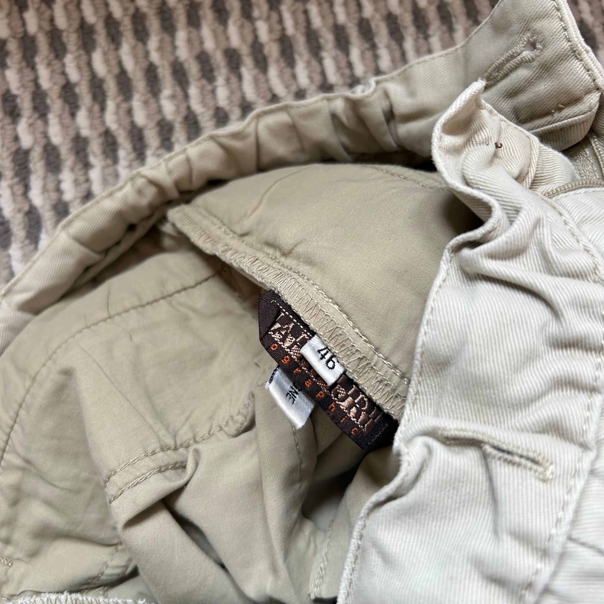 Napapijri Cargo Big Logo Pants, миниатюра 4