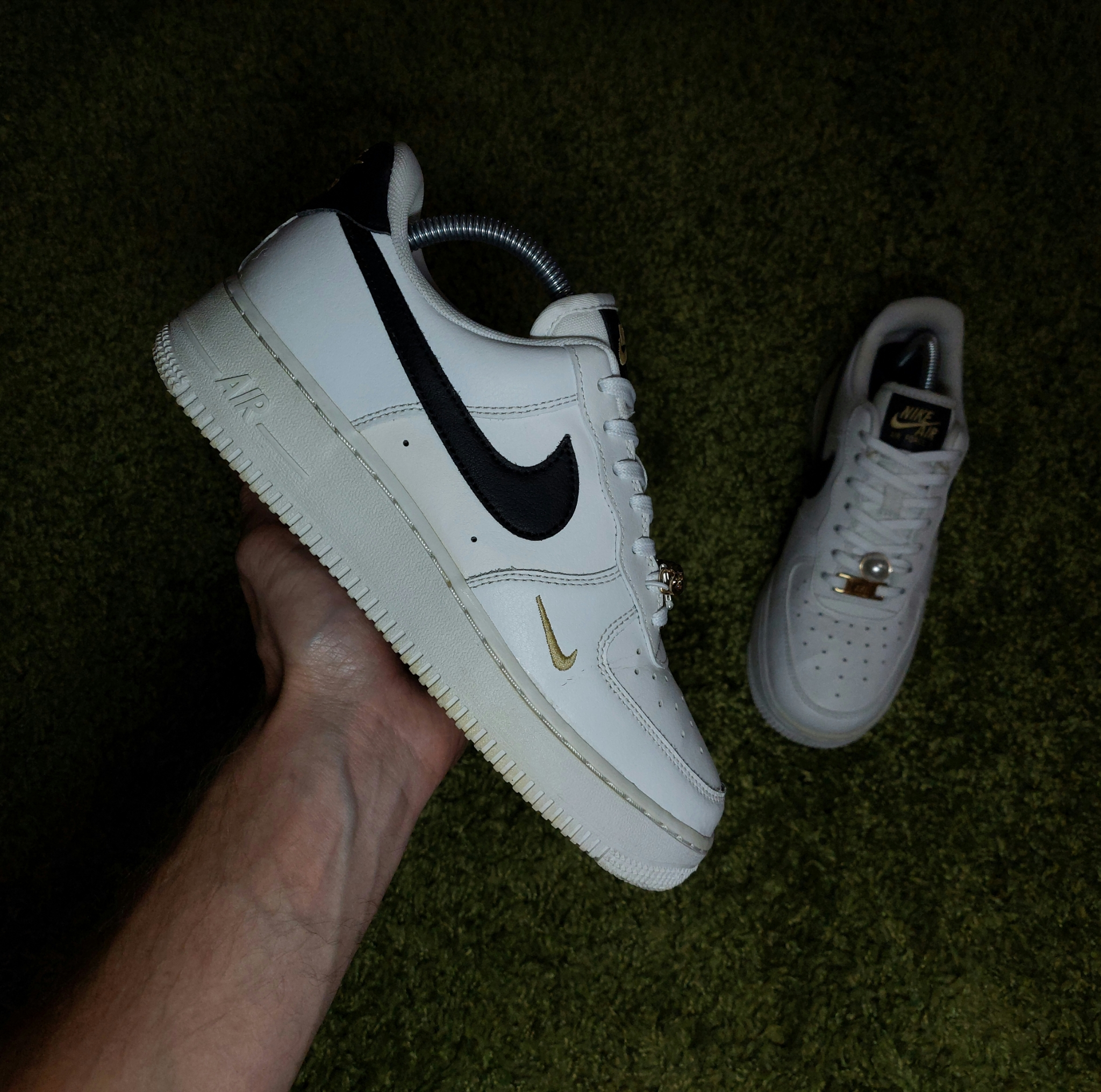 Nike Air Force 1 07 Essential, миниатюра 1