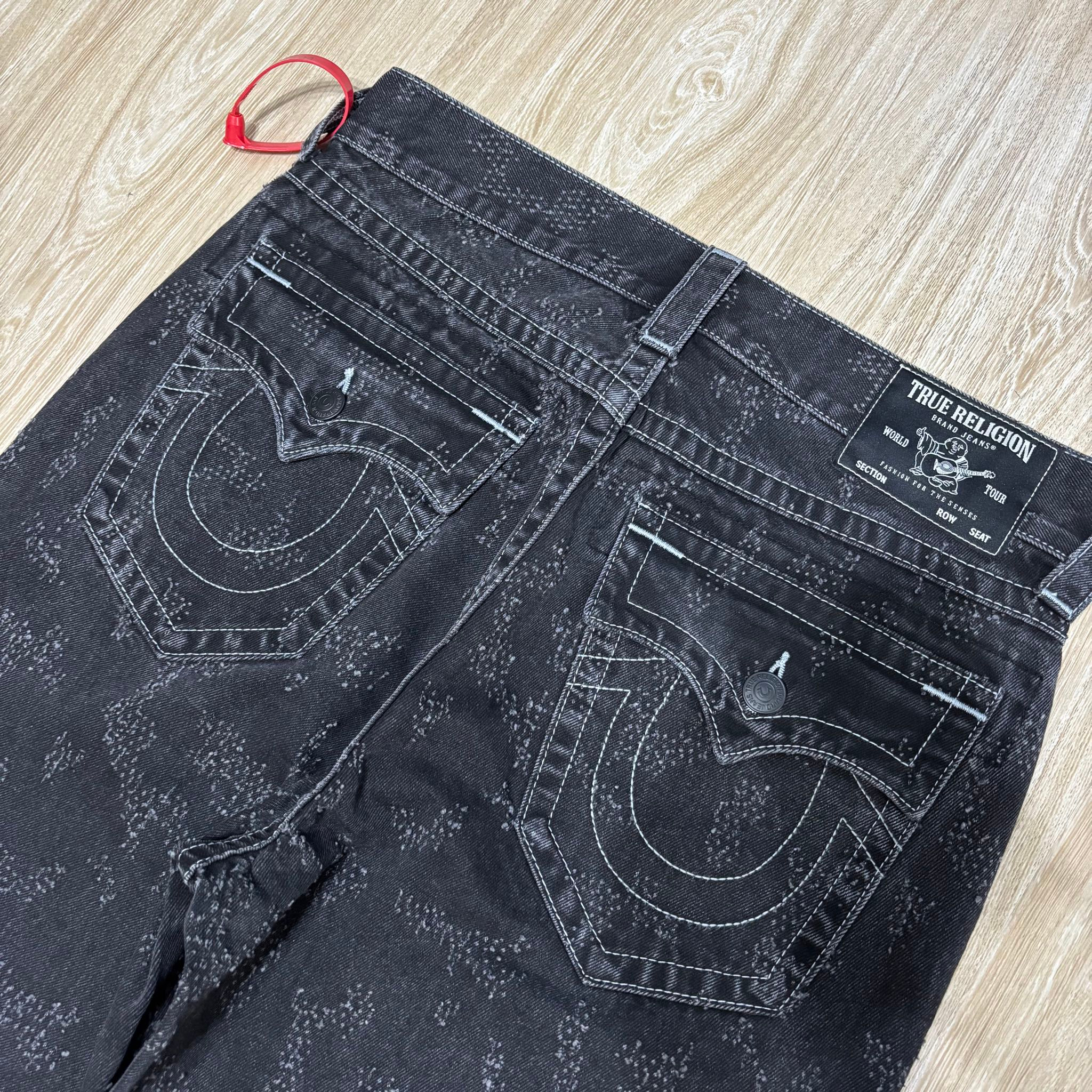 True Religion vinny ultra baggy, миниатюра 3