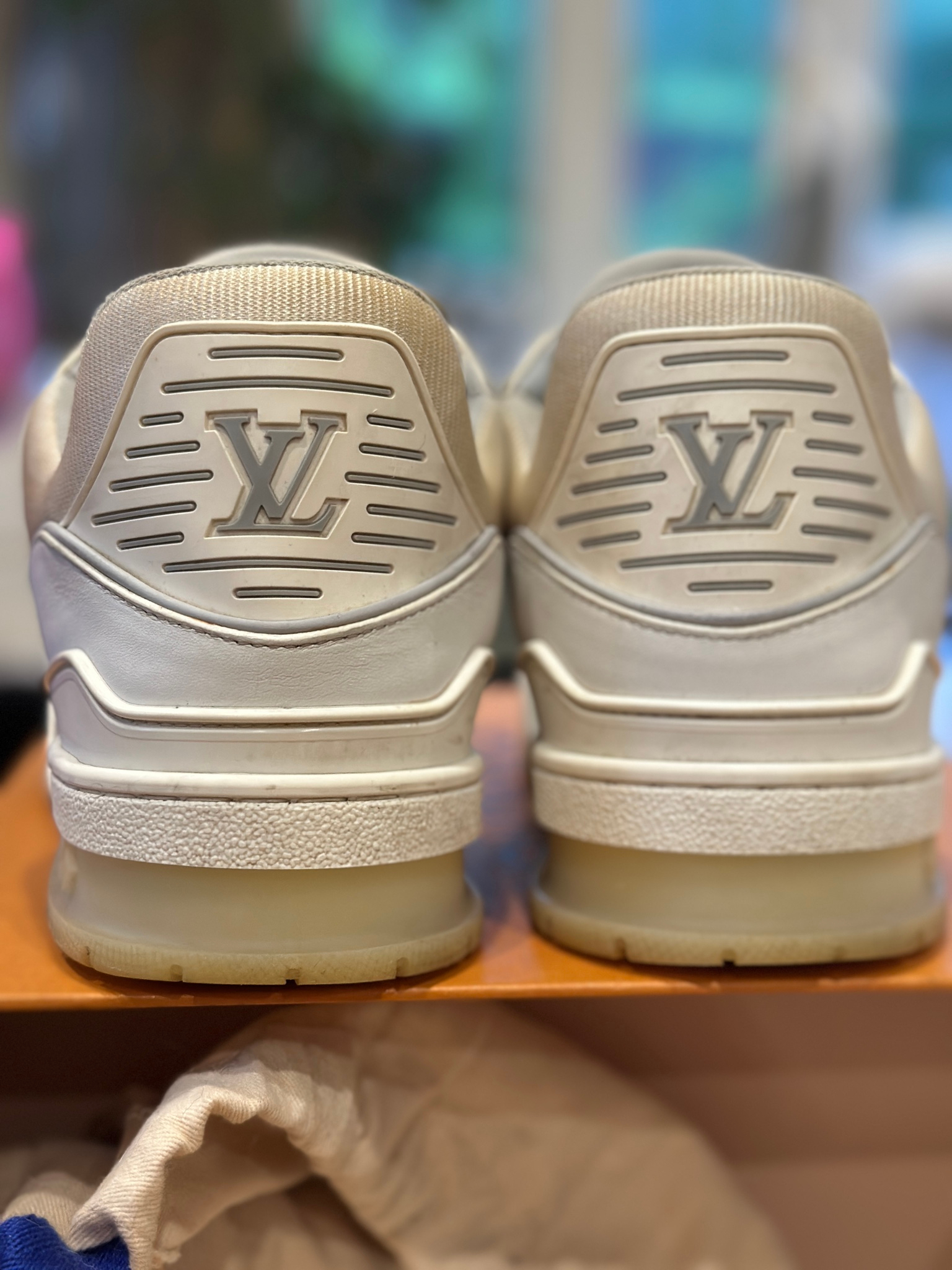 Louis Vuitton Trainer, миниатюра 16