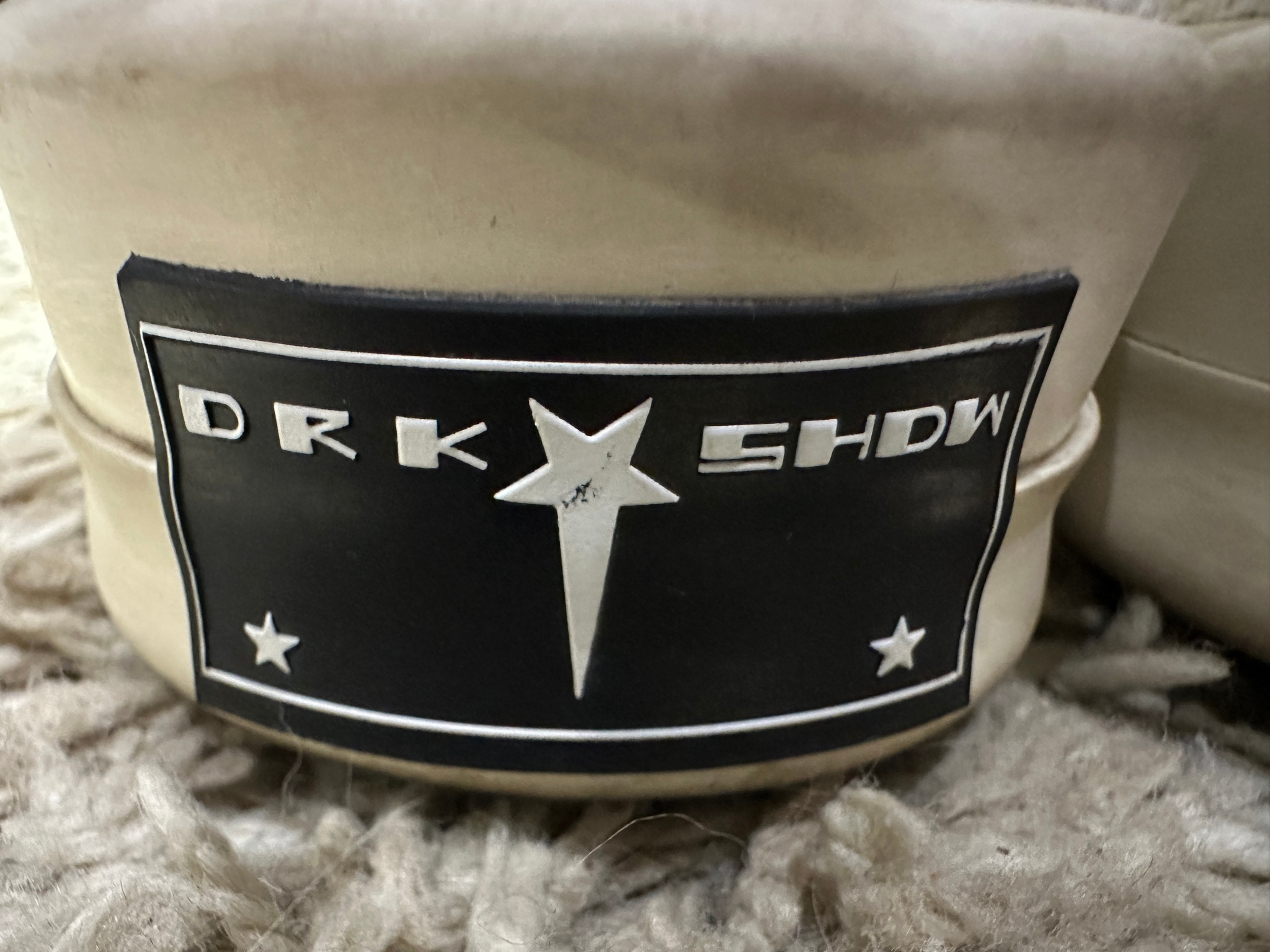 Converse X Rick Owens Drkstar, миниатюра 8