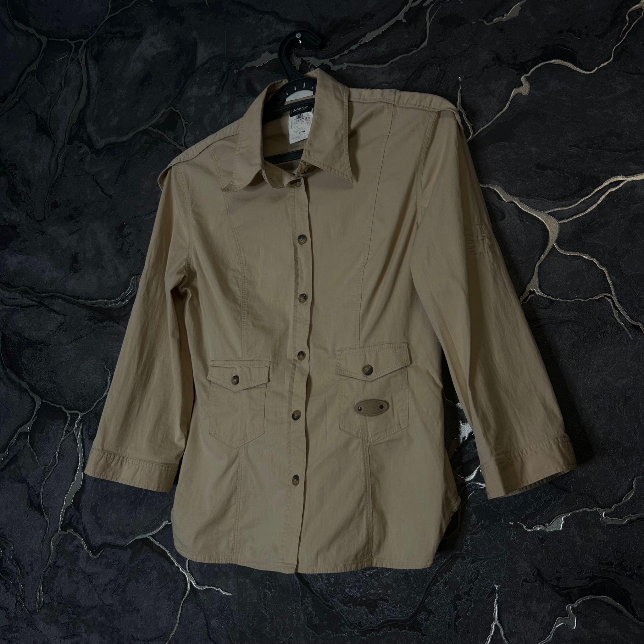 Dolce & Gabbana Vintage women shirt, миниатюра 1