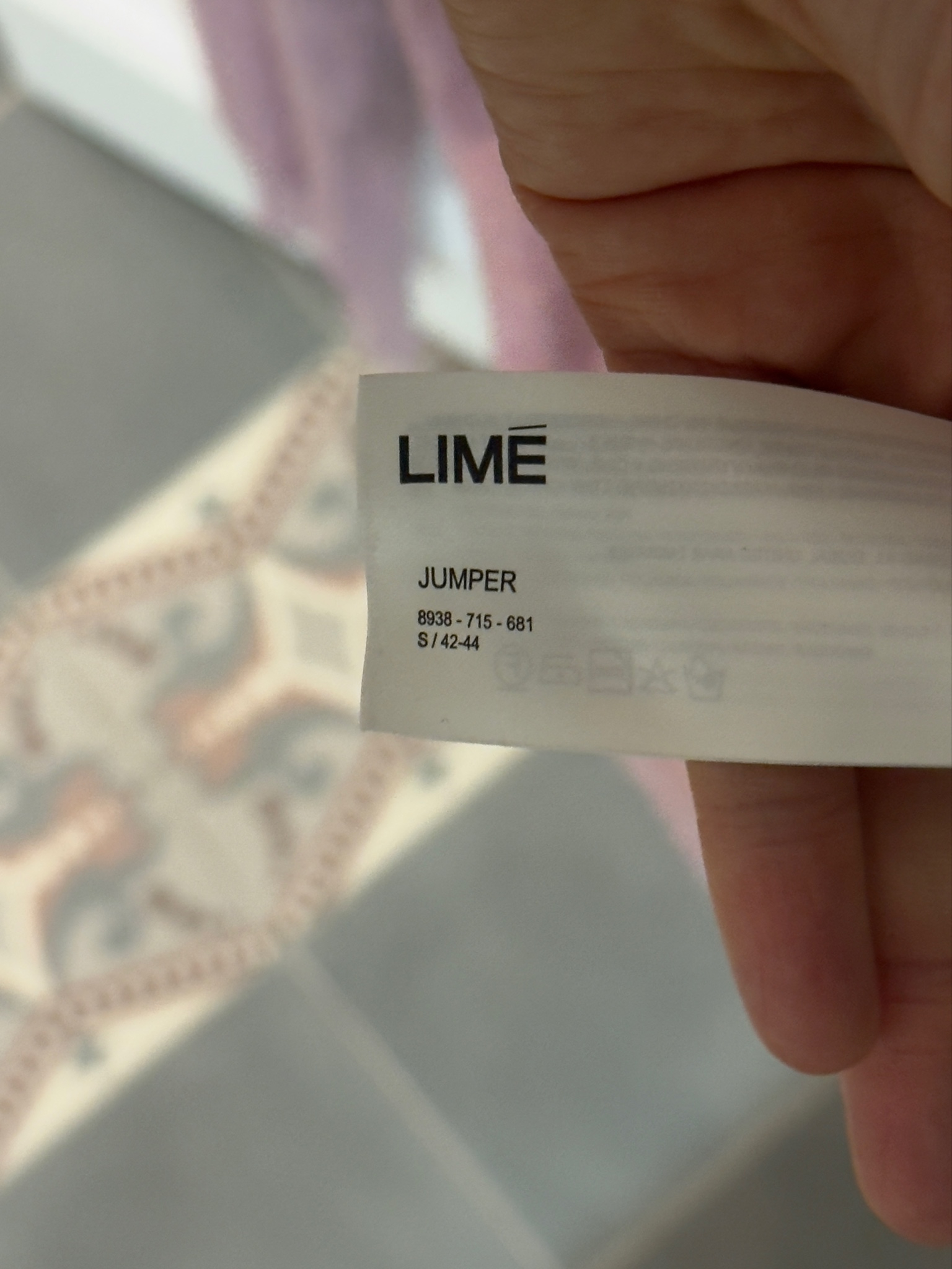 Lime Свитер, миниатюра 3
