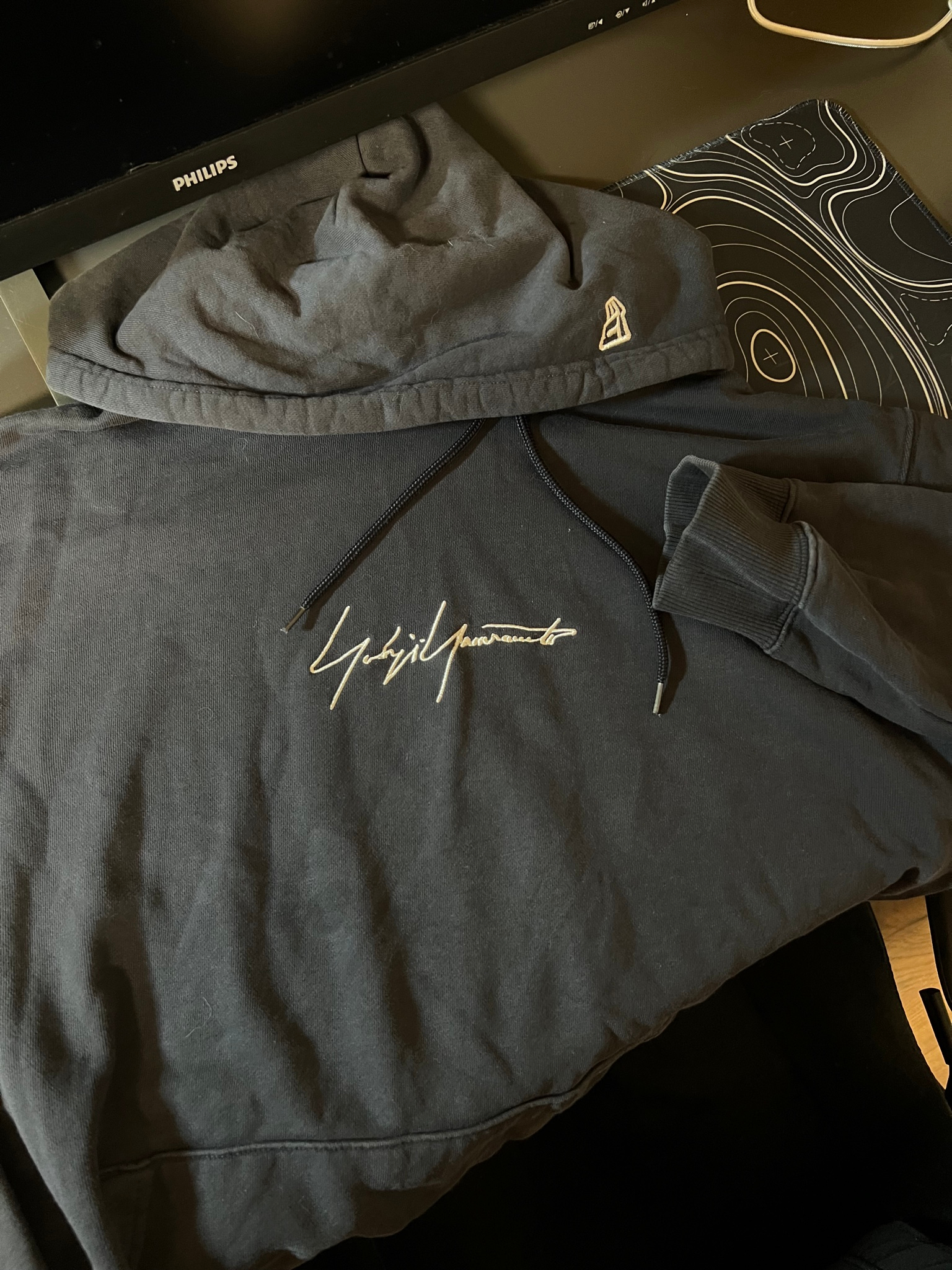 Yohji Yamamoto x New Era pour homme, миниатюра 1