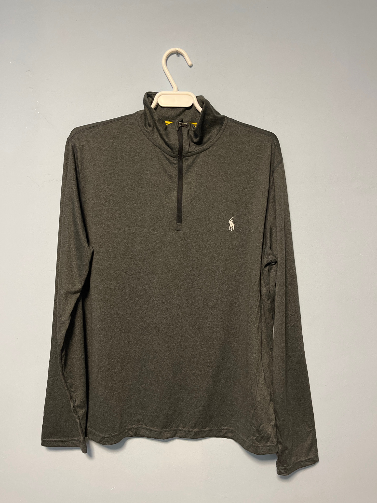 Polo Ralph Lauren Quarter-zip Performance, миниатюра 1