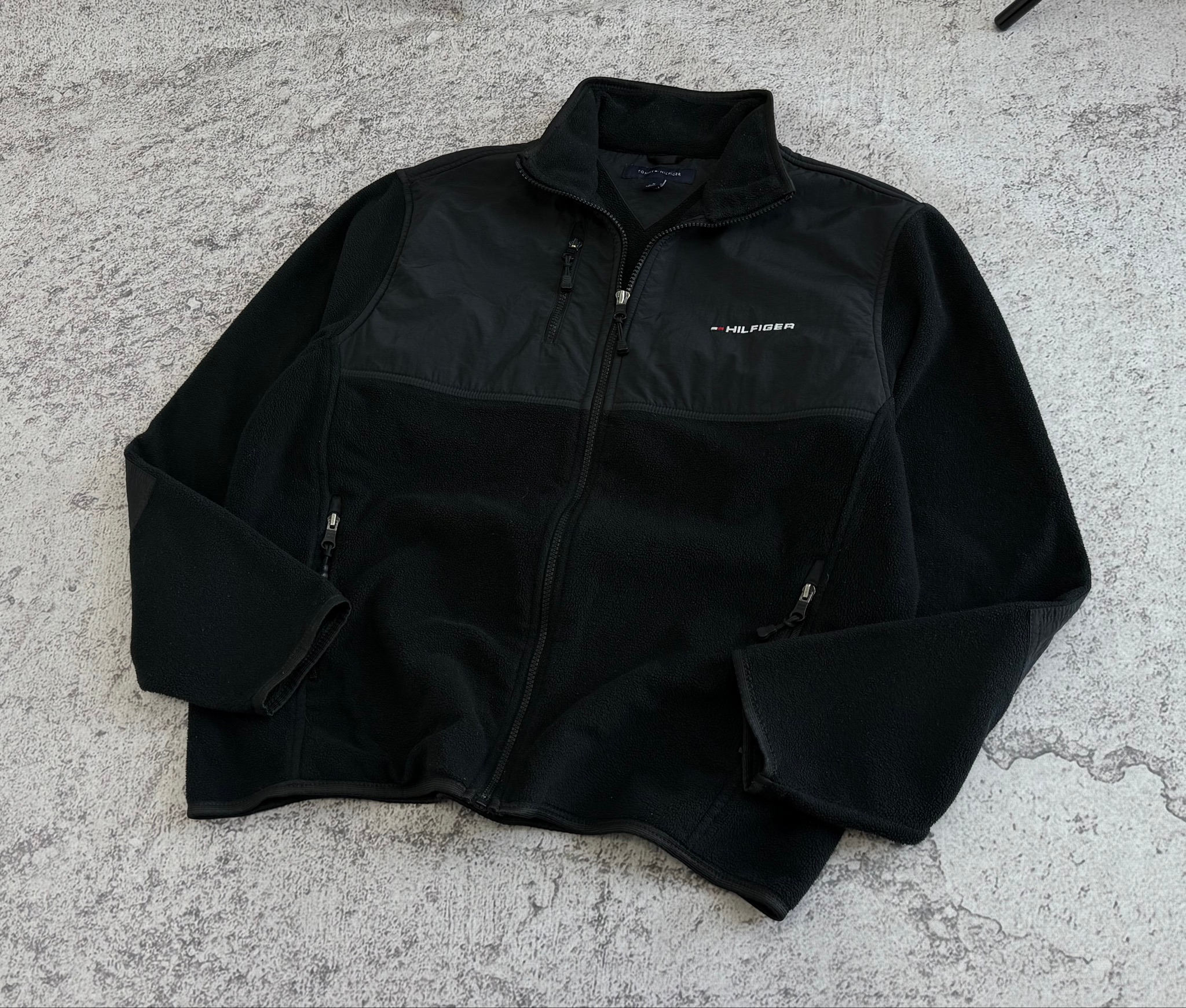 Tommy Hilfiger Vintage Fleece Jacket, миниатюра 3