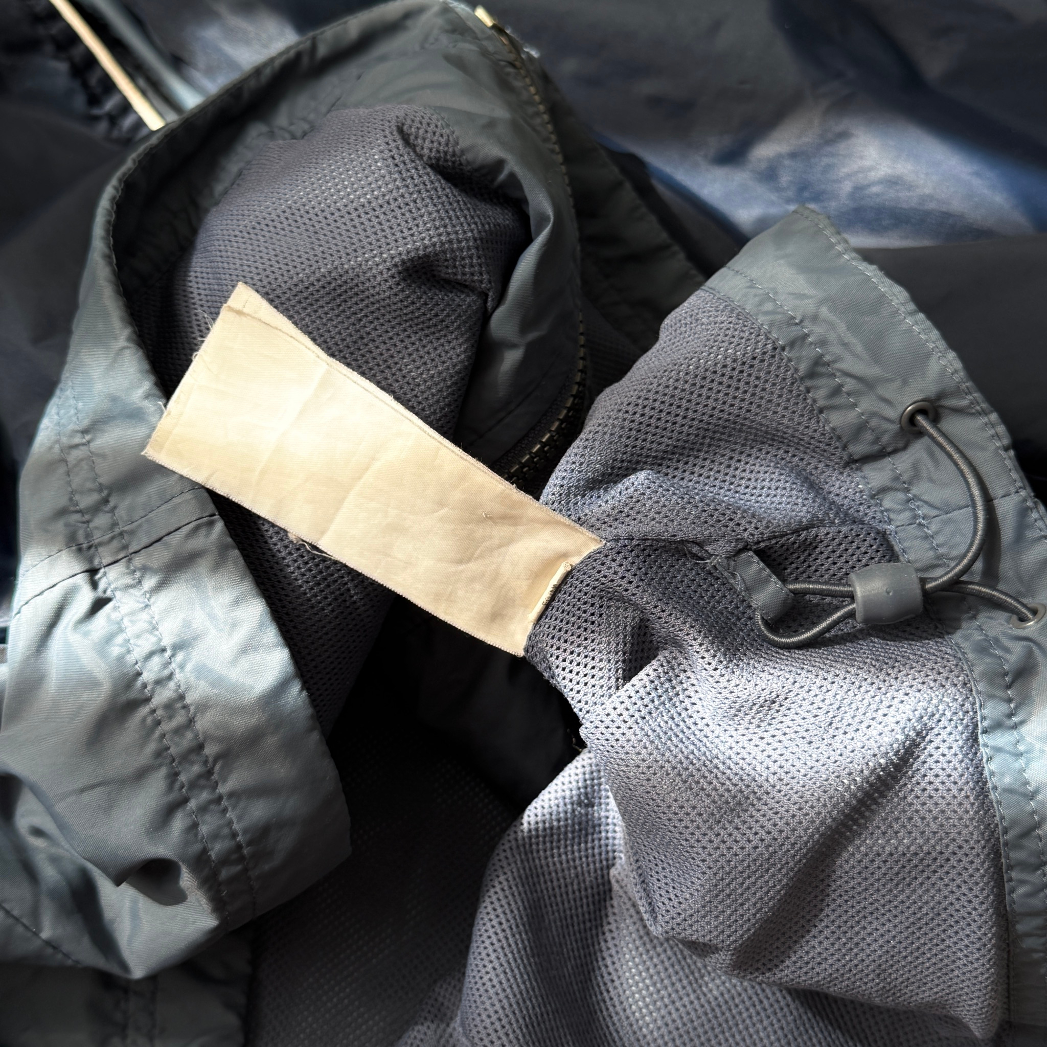 Nike 2000s Vintage Windbreaker Jacket, миниатюра 6