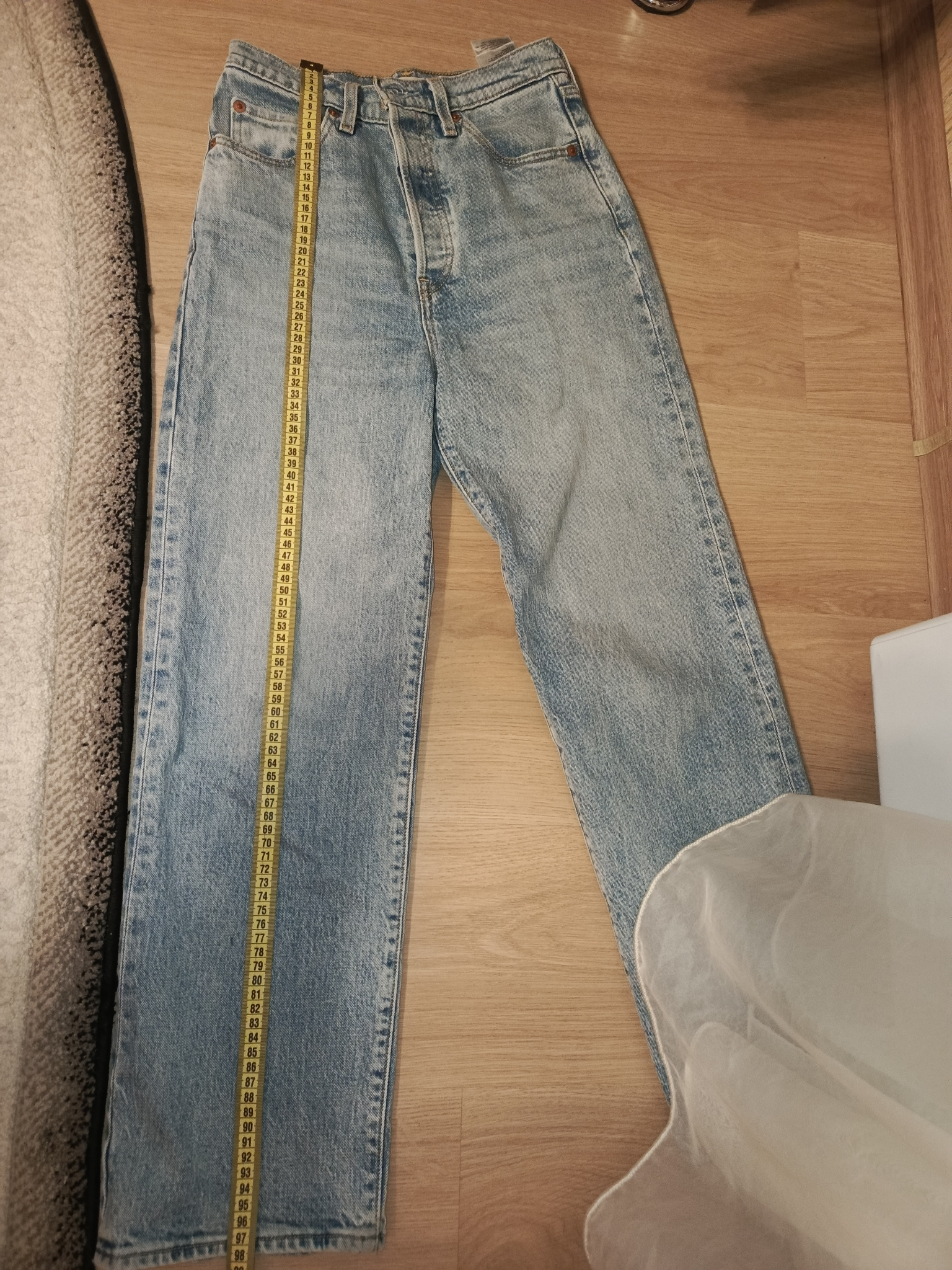 Levi's Джинсы, миниатюра 9