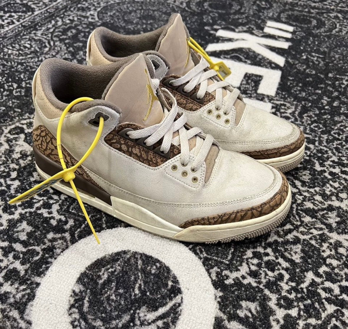 Jordan 3 Animal Instinct, миниатюра 2