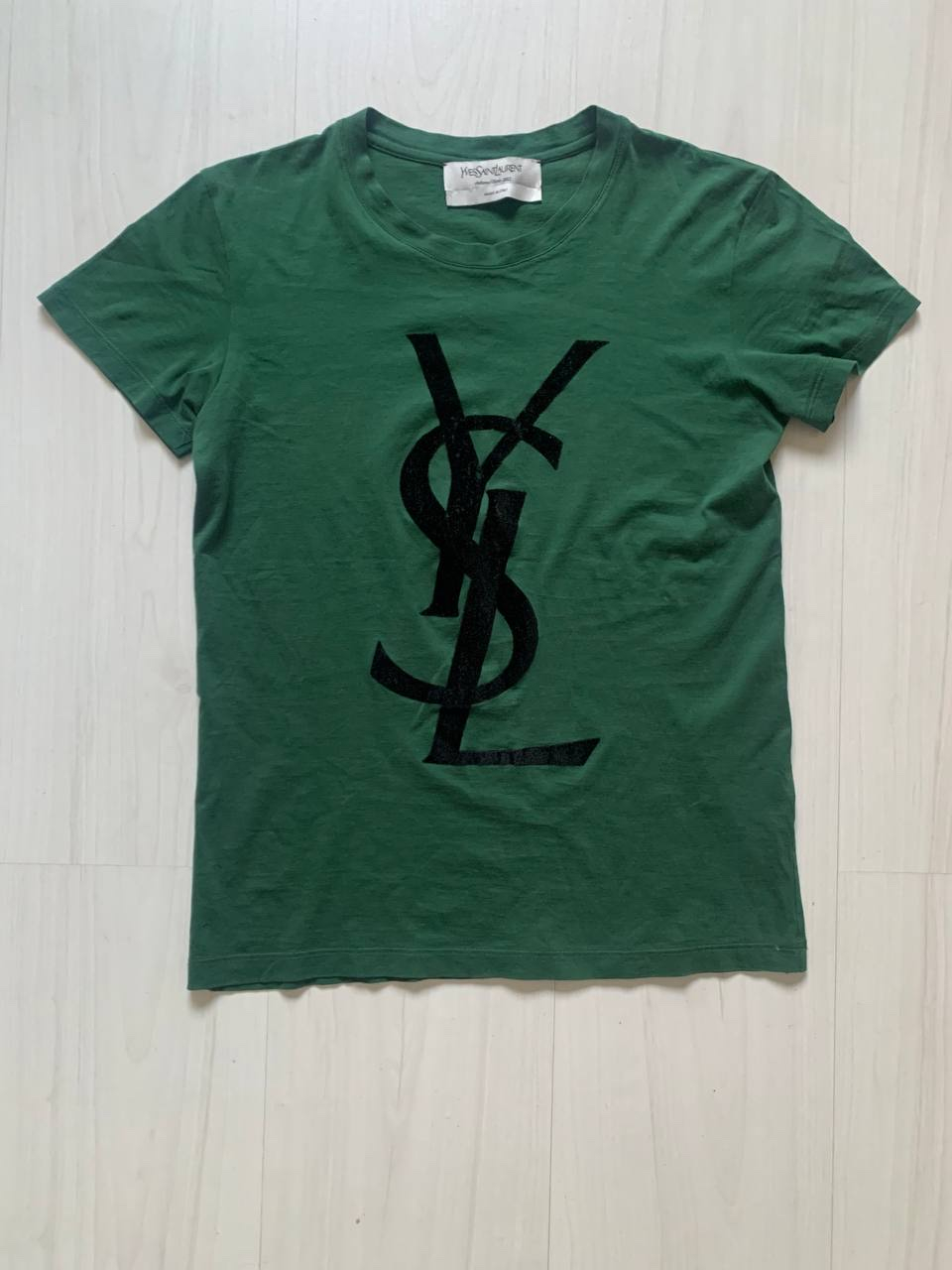 Saint Laurent Logo shirt, миниатюра 1