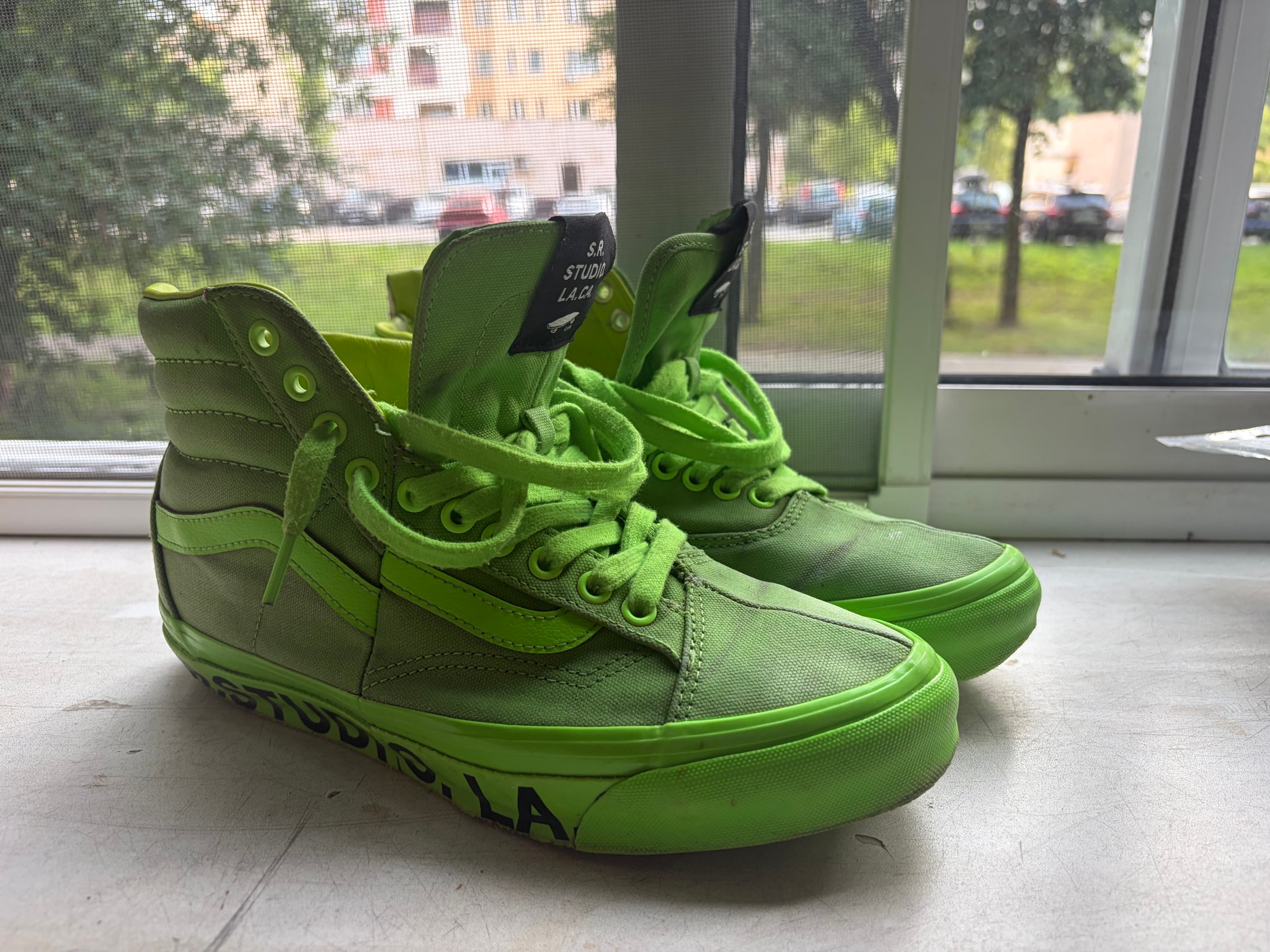 Vans x S.R. Studio LA.CA Clash The Wall, миниатюра 2