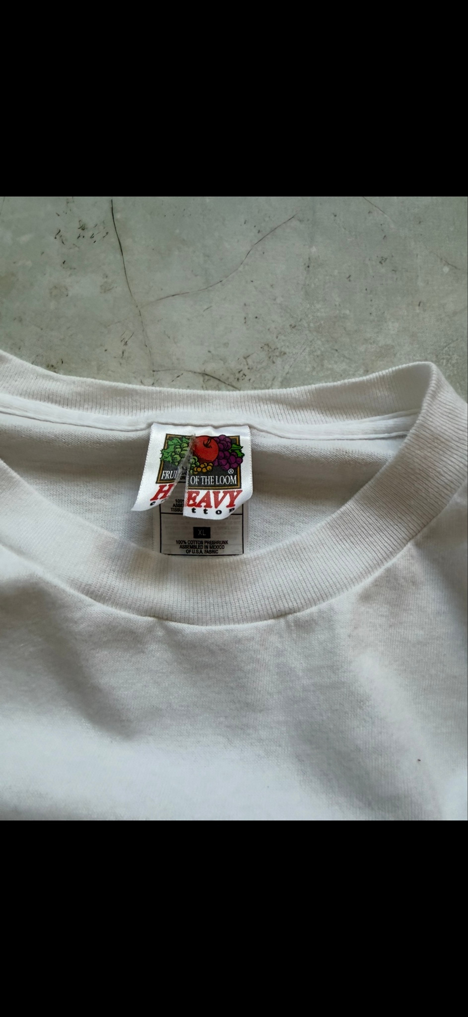Fruit of the Loom Vintage America New York 2000x, миниатюра 6