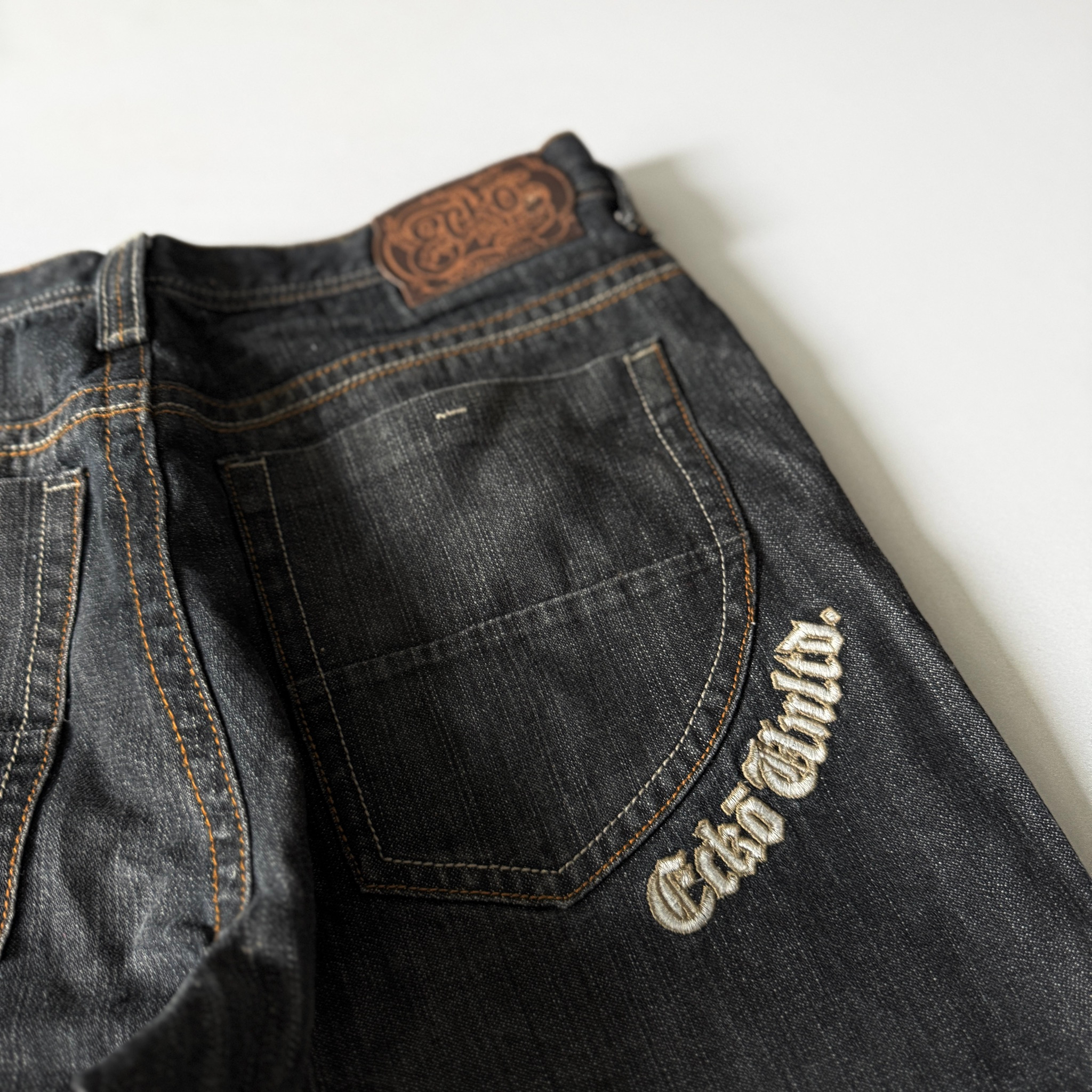 Ecko UNLTD 2000s VTG Graphic Jorts, миниатюра 6