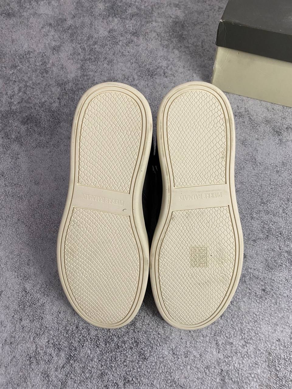 Pierre Balmain Zipped Strap High Top, миниатюра 11
