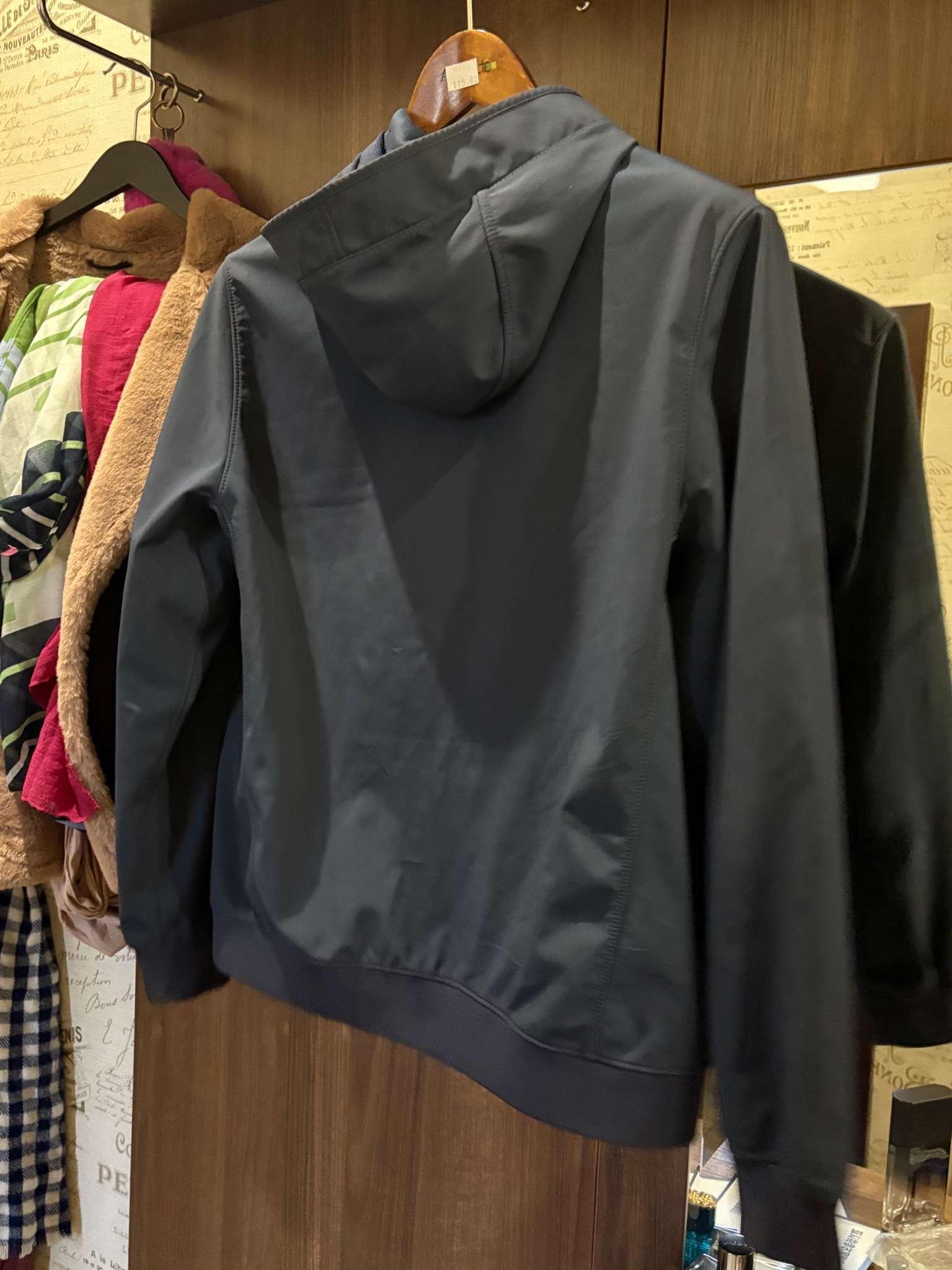 Stone Island Light Soft Shell-R, миниатюра 2