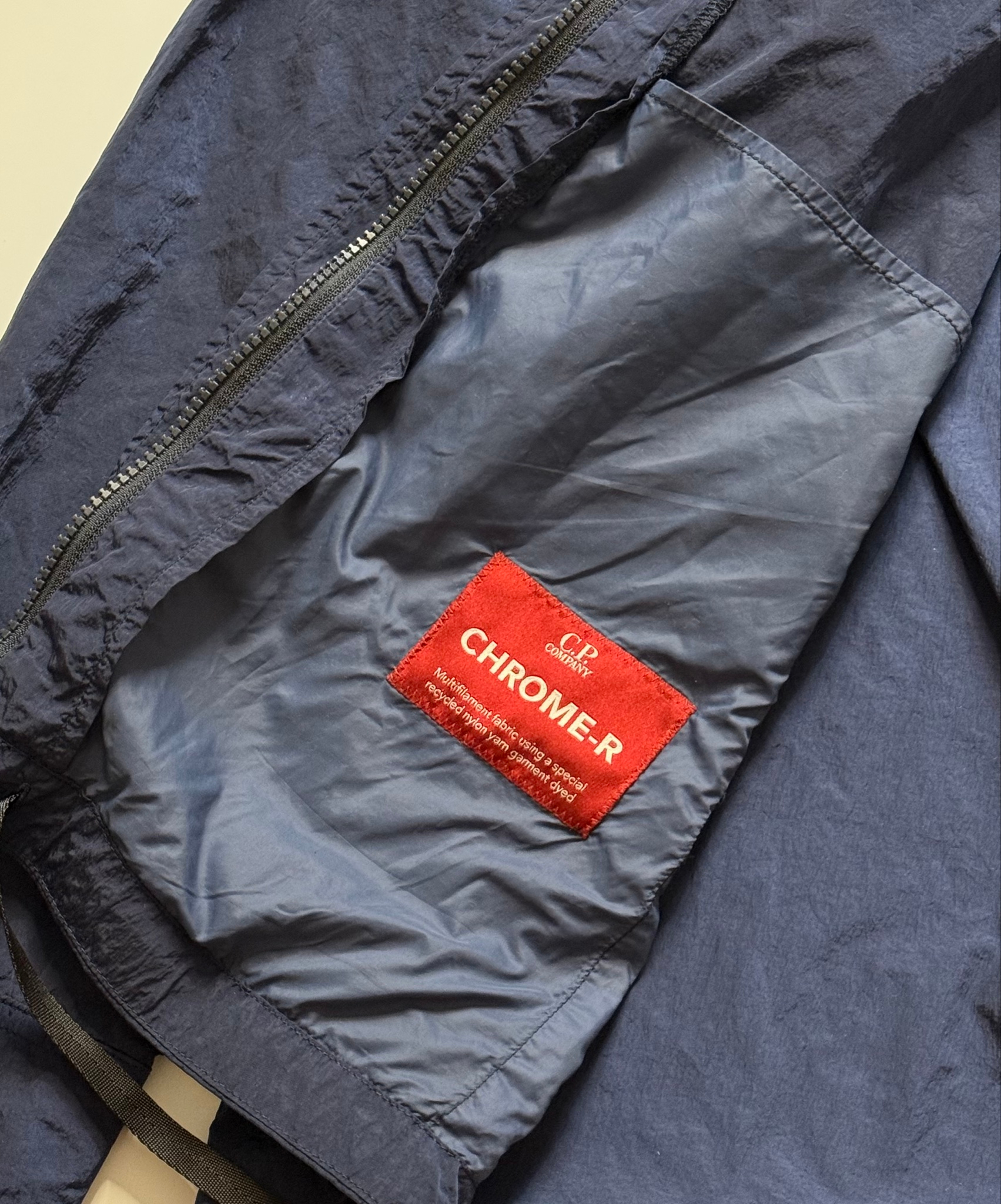 C.P. Company HOODED LENS OVERSHIRT, миниатюра 5