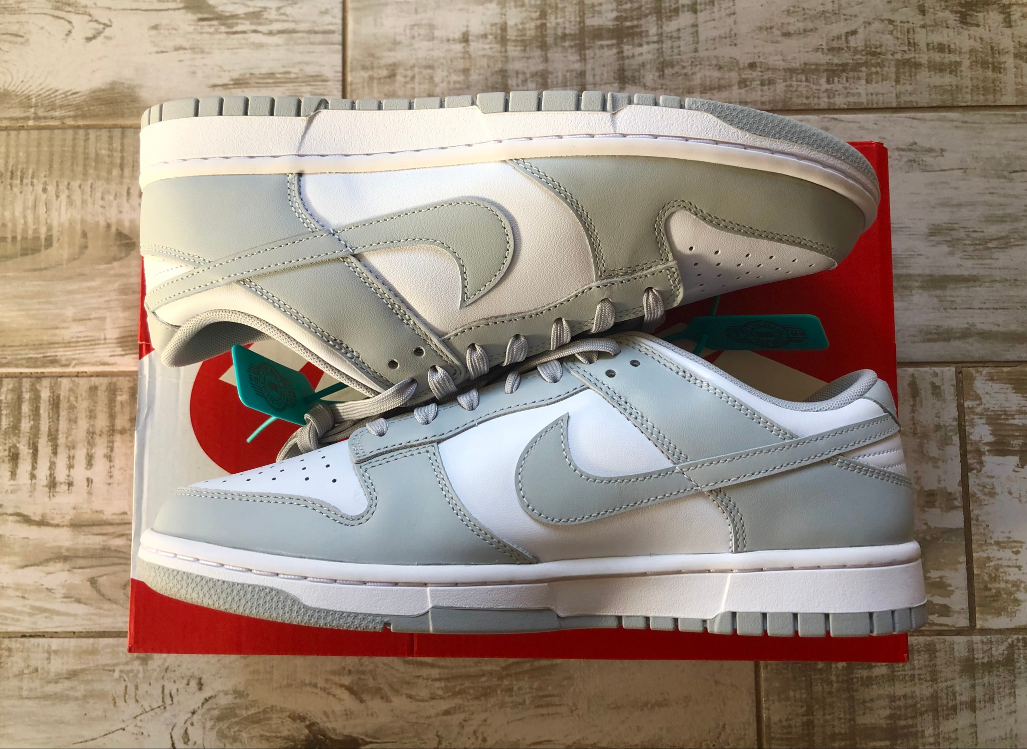 Nike Dunk Low Retro, миниатюра 1