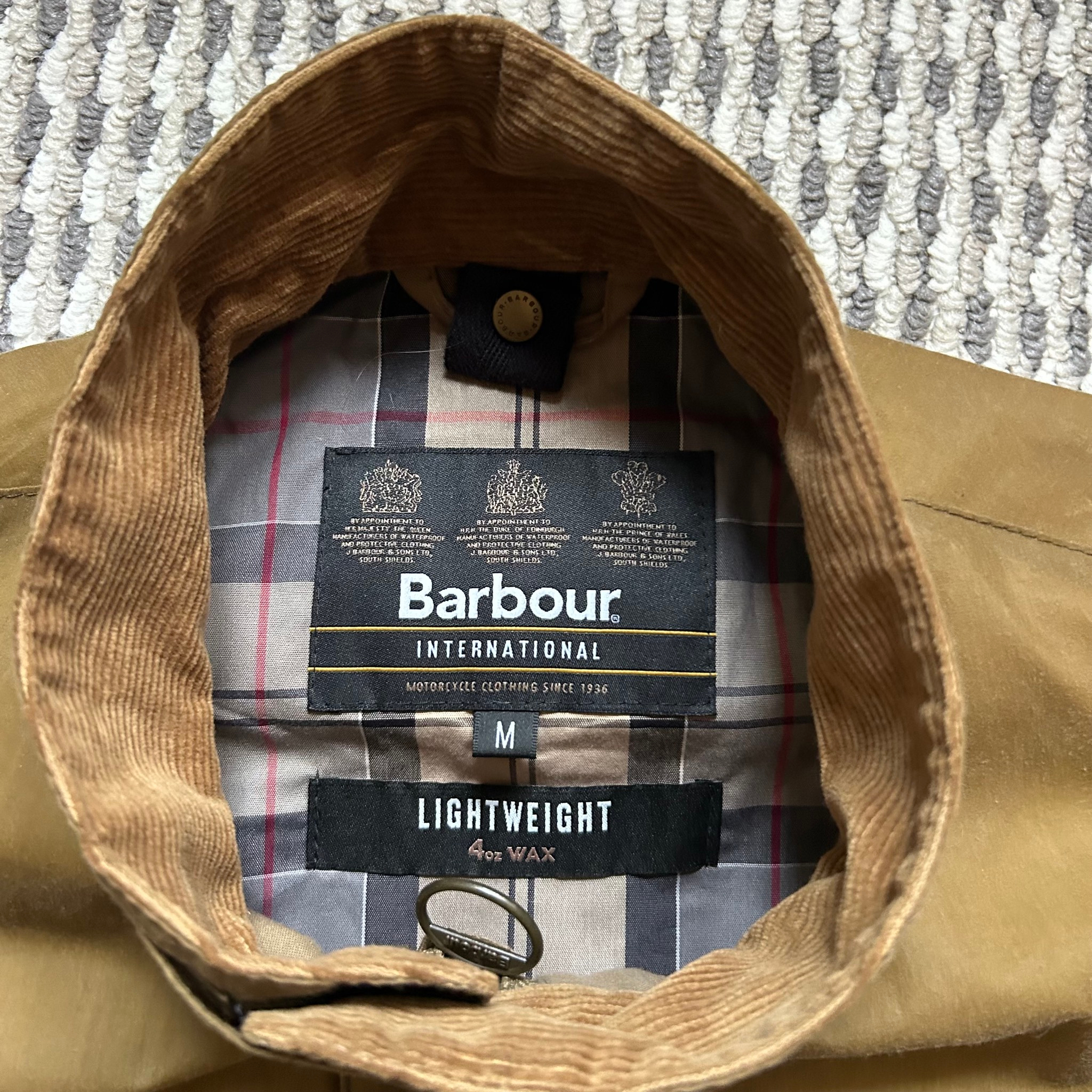 Barbour Lightweight 4oz Max, миниатюра 5