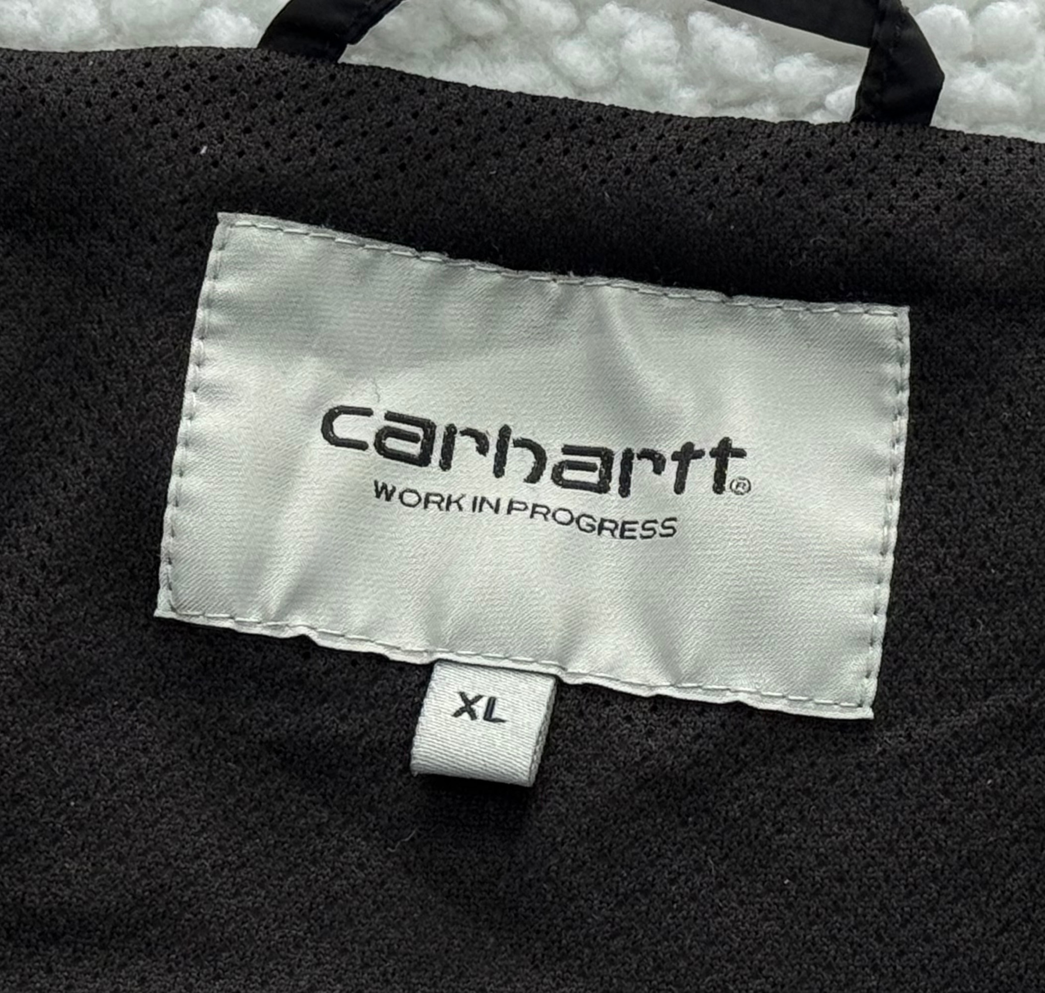 Carhartt WIP Prentis Liner Jacket, миниатюра 7