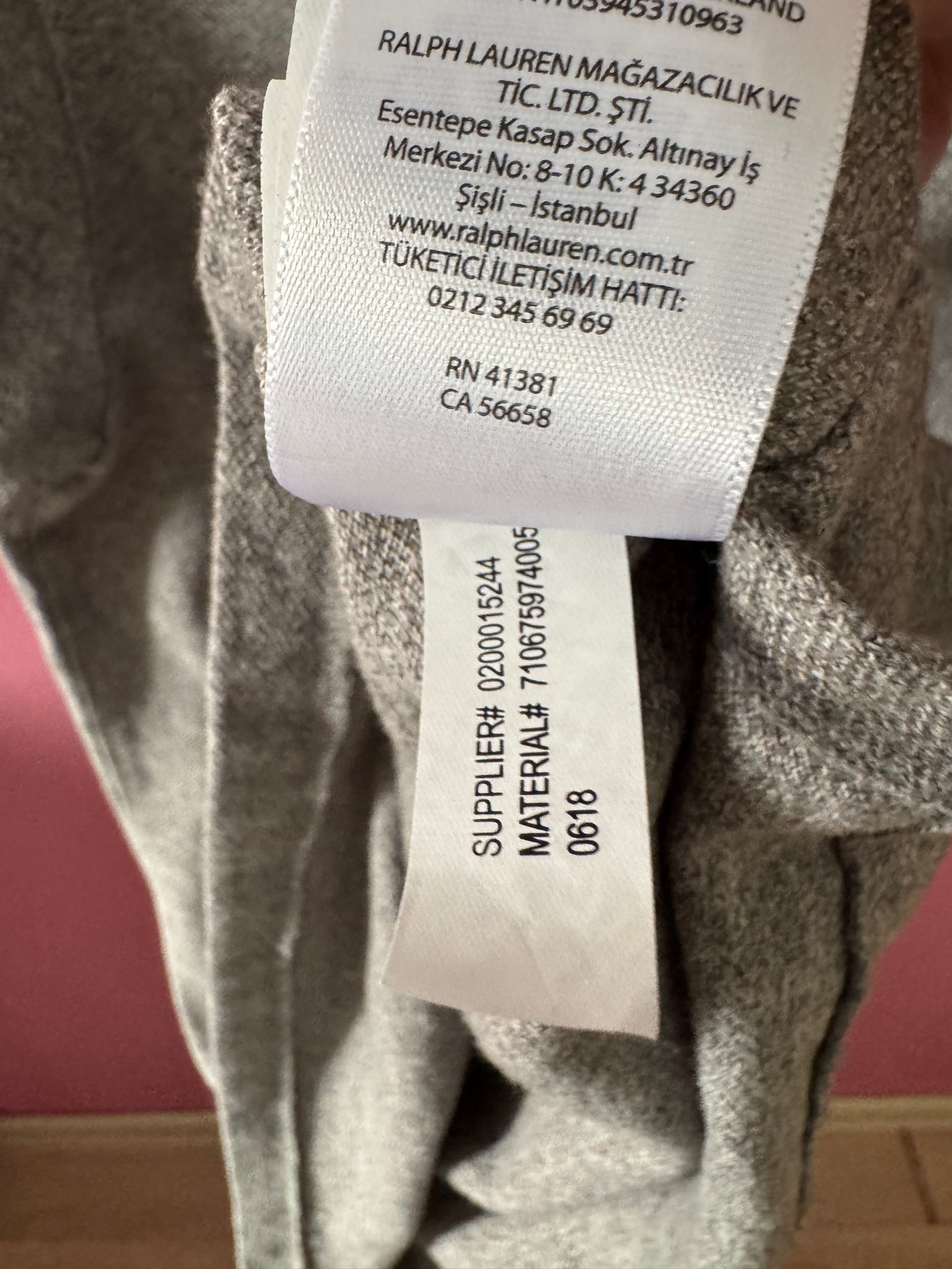 Polo Ralph Lauren Поло, миниатюра 8