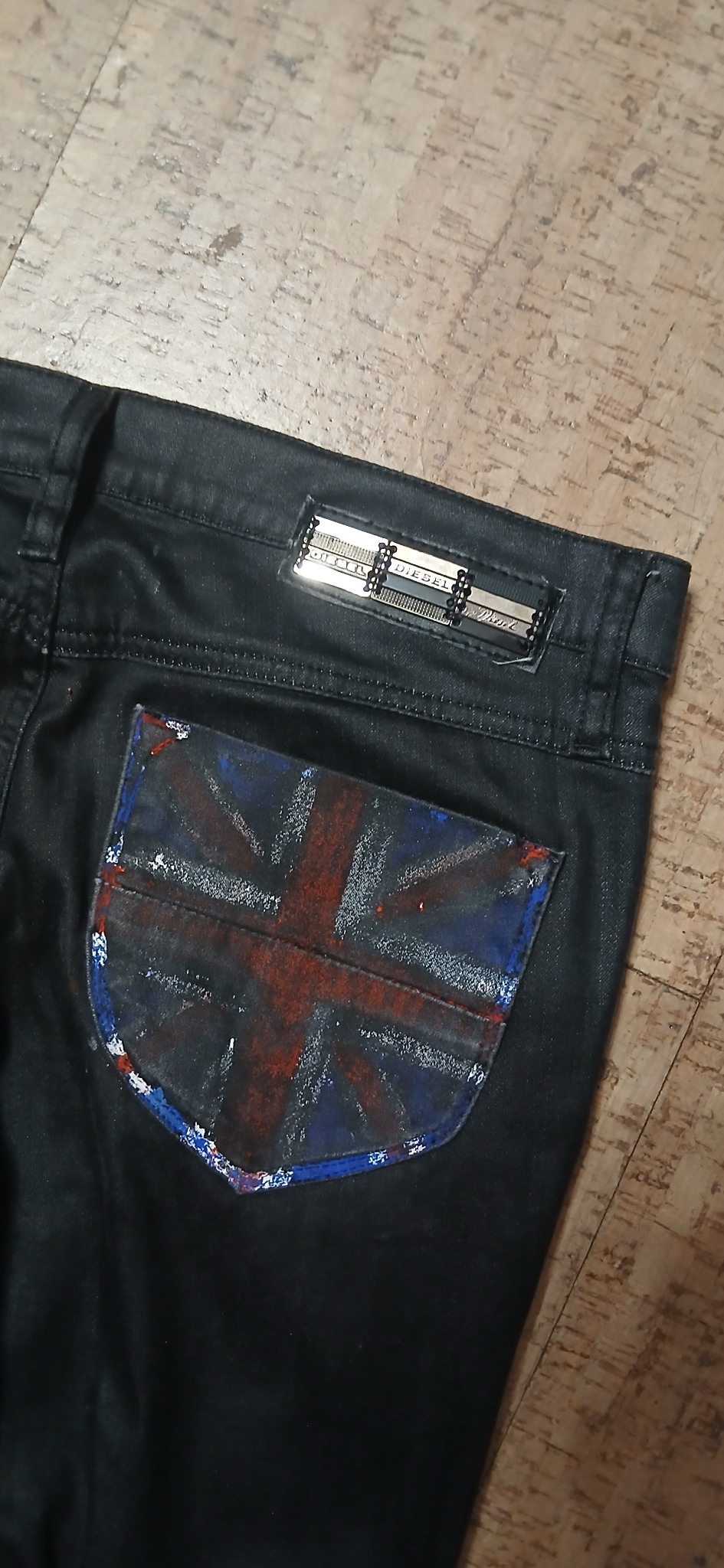 Diesel Джинсы, миниатюра 5