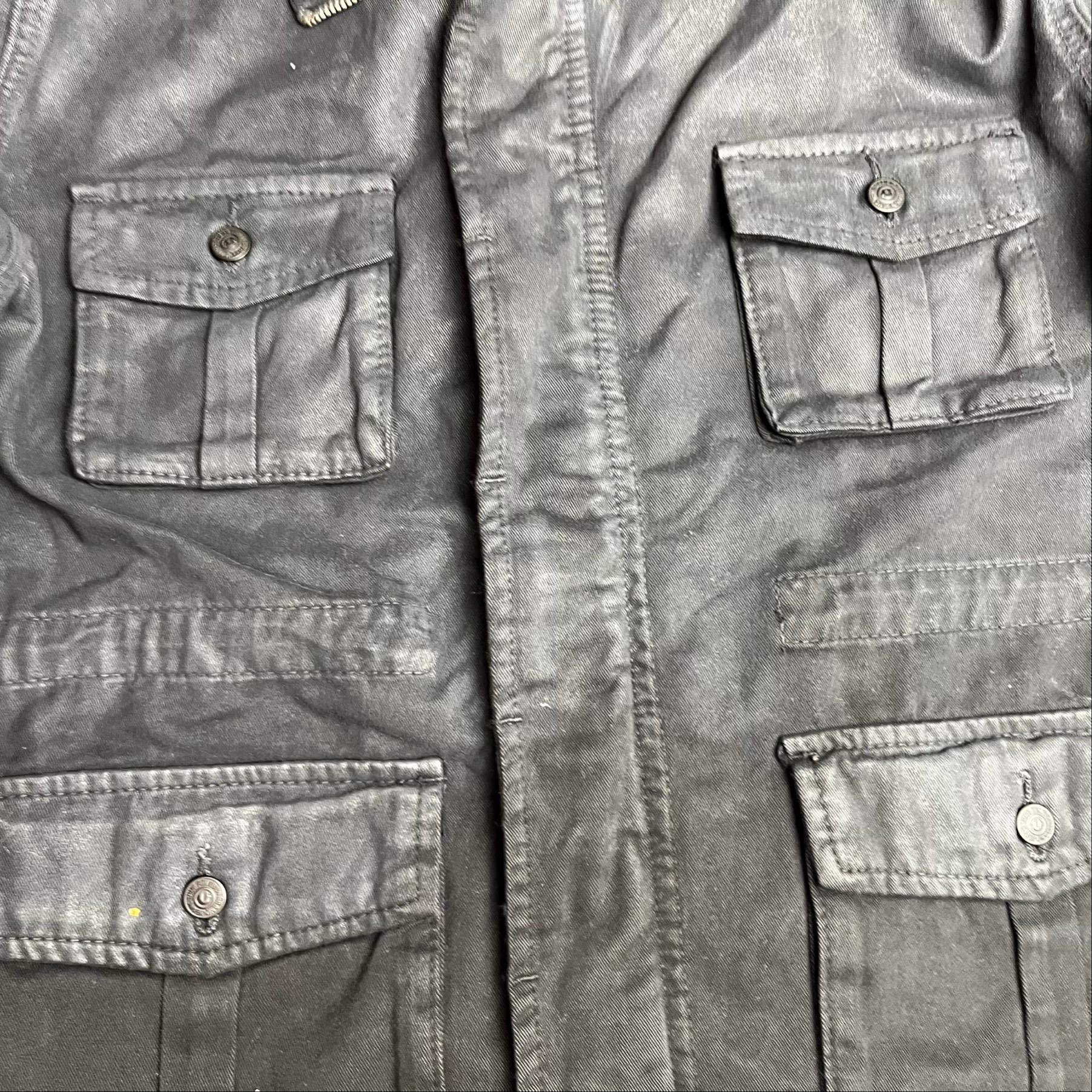 True Religion Waxed Jacket, миниатюра 4