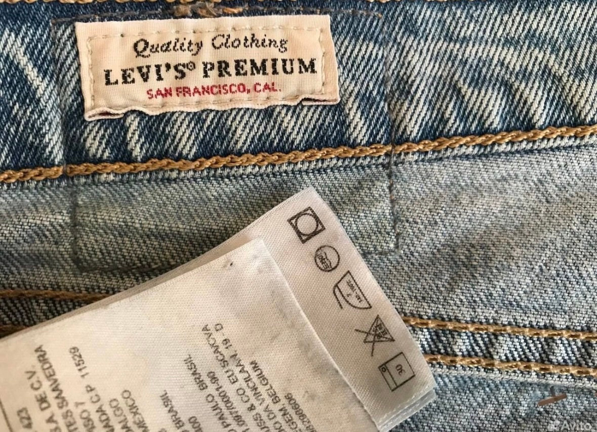 LEVI’S 501, миниатюра 3