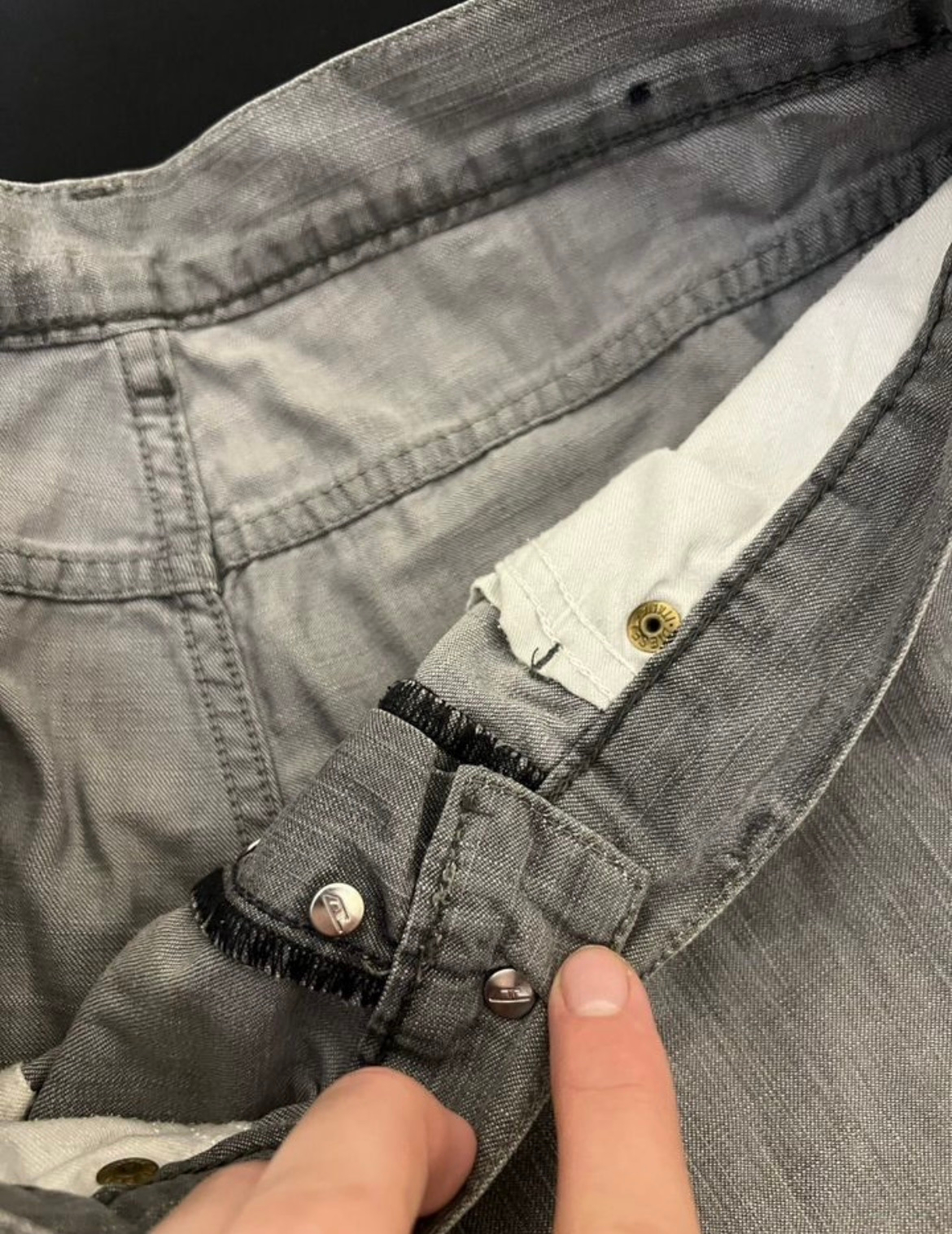 diesel bootcut flared клеш, миниатюра 5