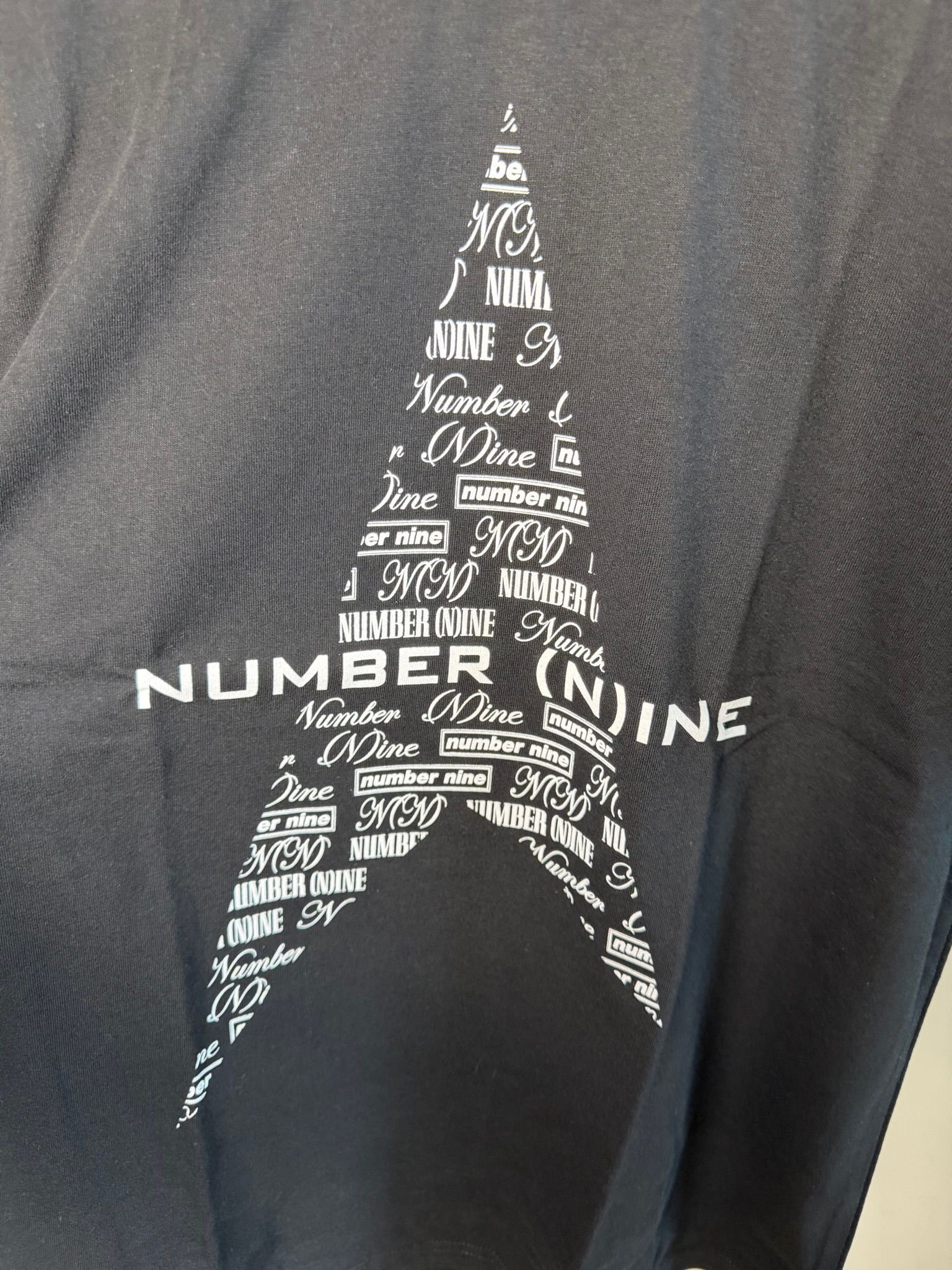 Number (N)ine x Marlboro Stat black, миниатюра 5