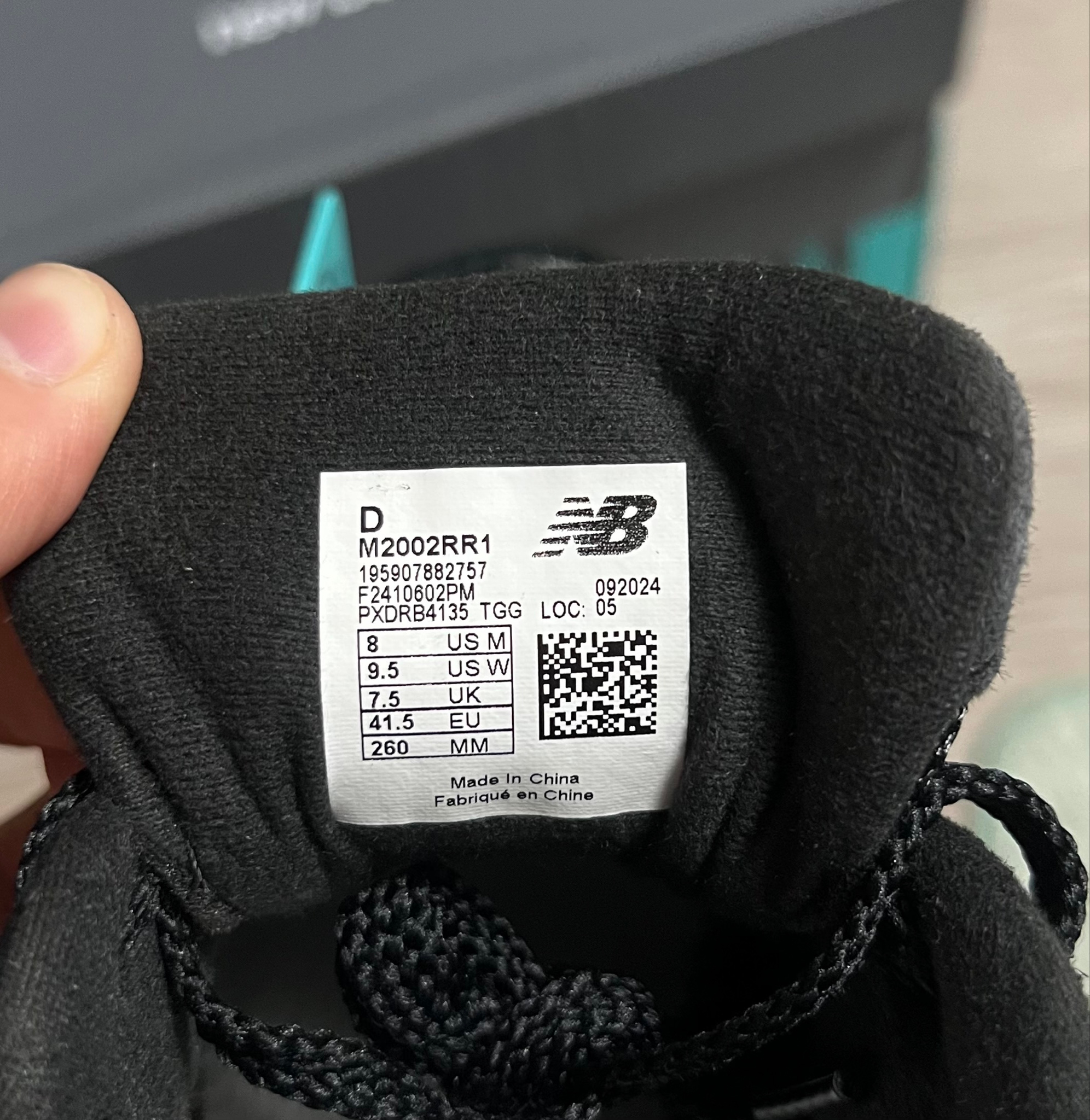 New Balance 2002R, миниатюра 7