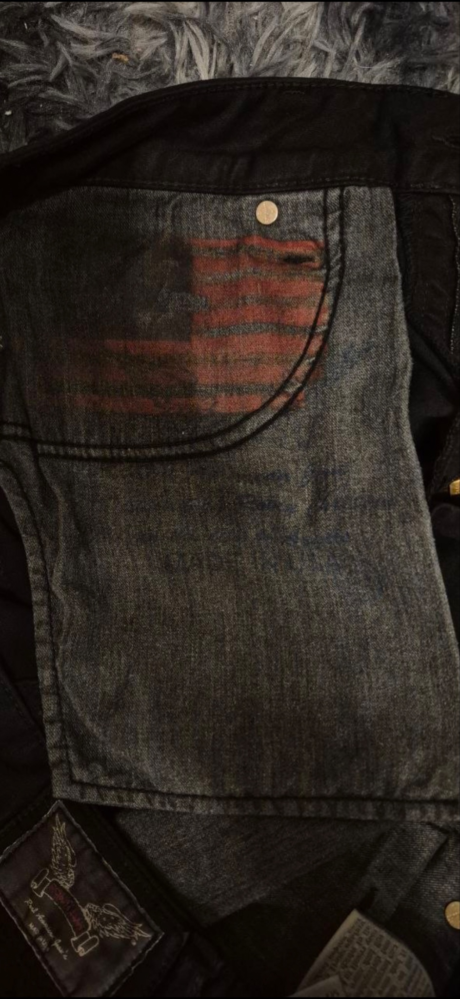 Robin's Jean Джинсы, миниатюра 6