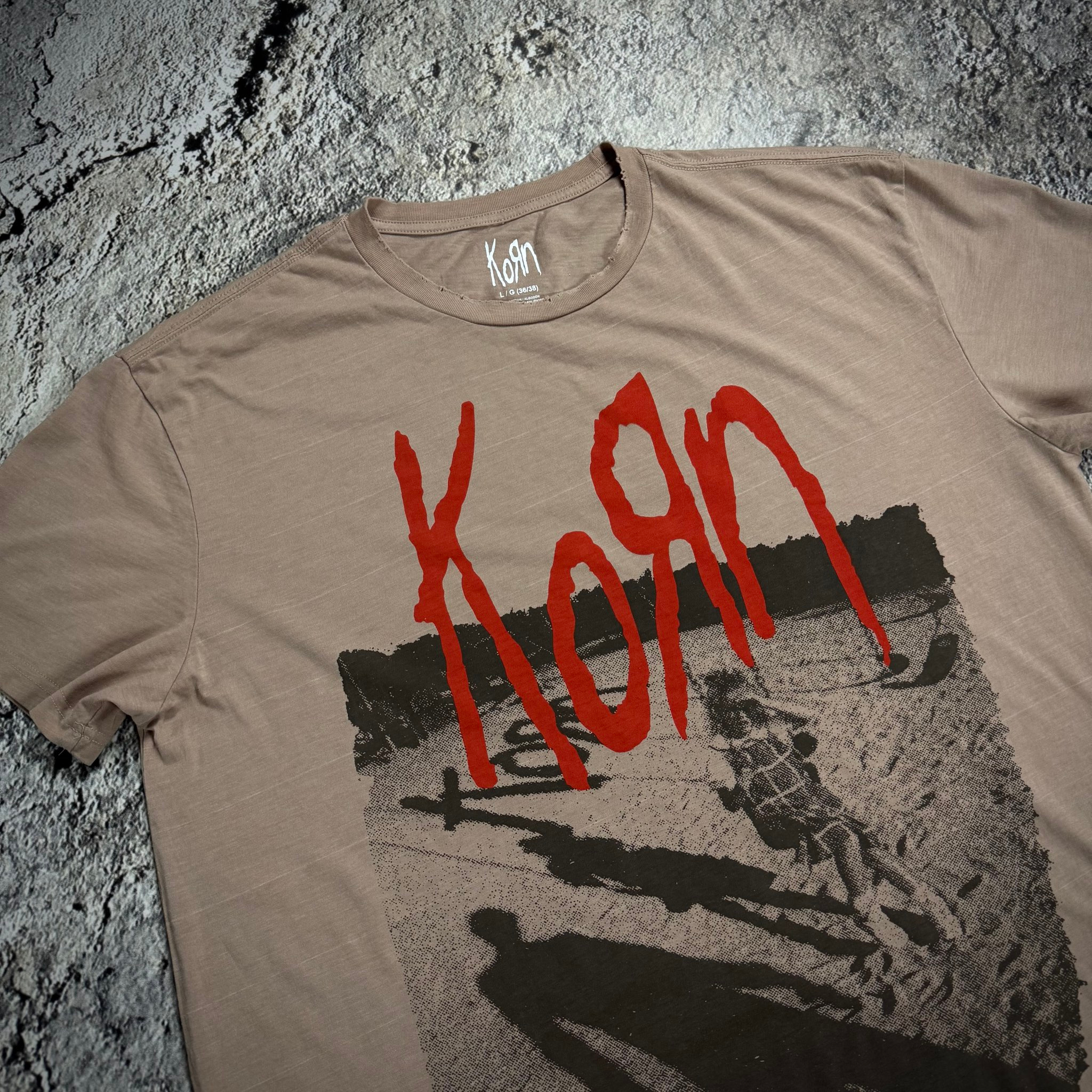 Korn Merch T-Shirt, миниатюра 4