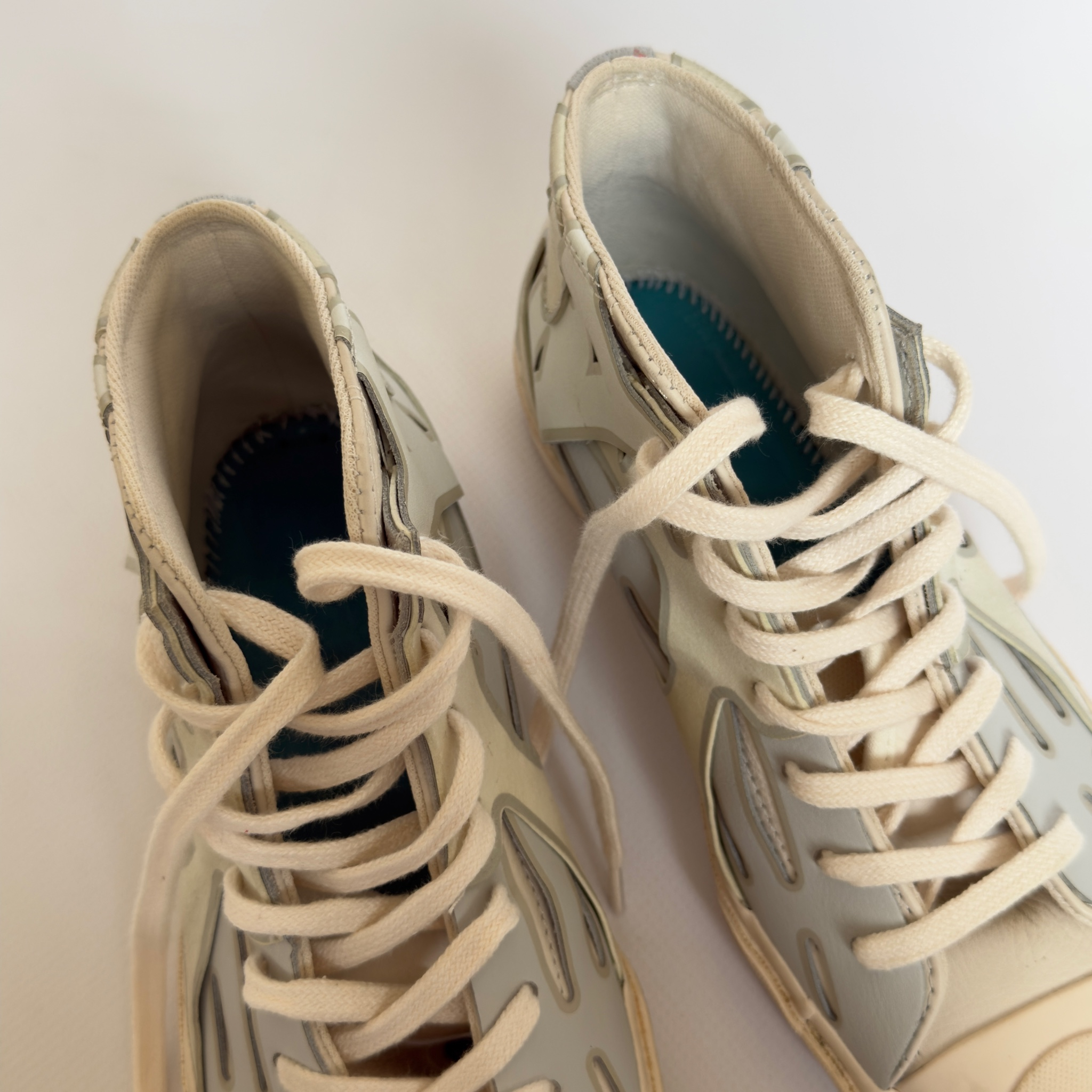 Converse x Feng Chen Wang Jack Purcell Mid Sea Salt, миниатюра 8