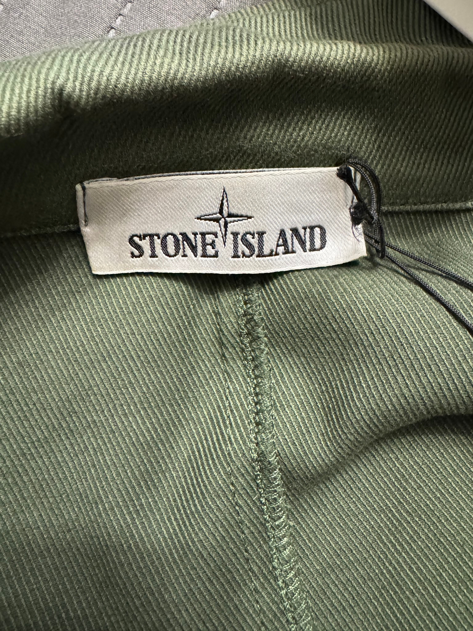 Stone Island A light jacket, миниатюра 3