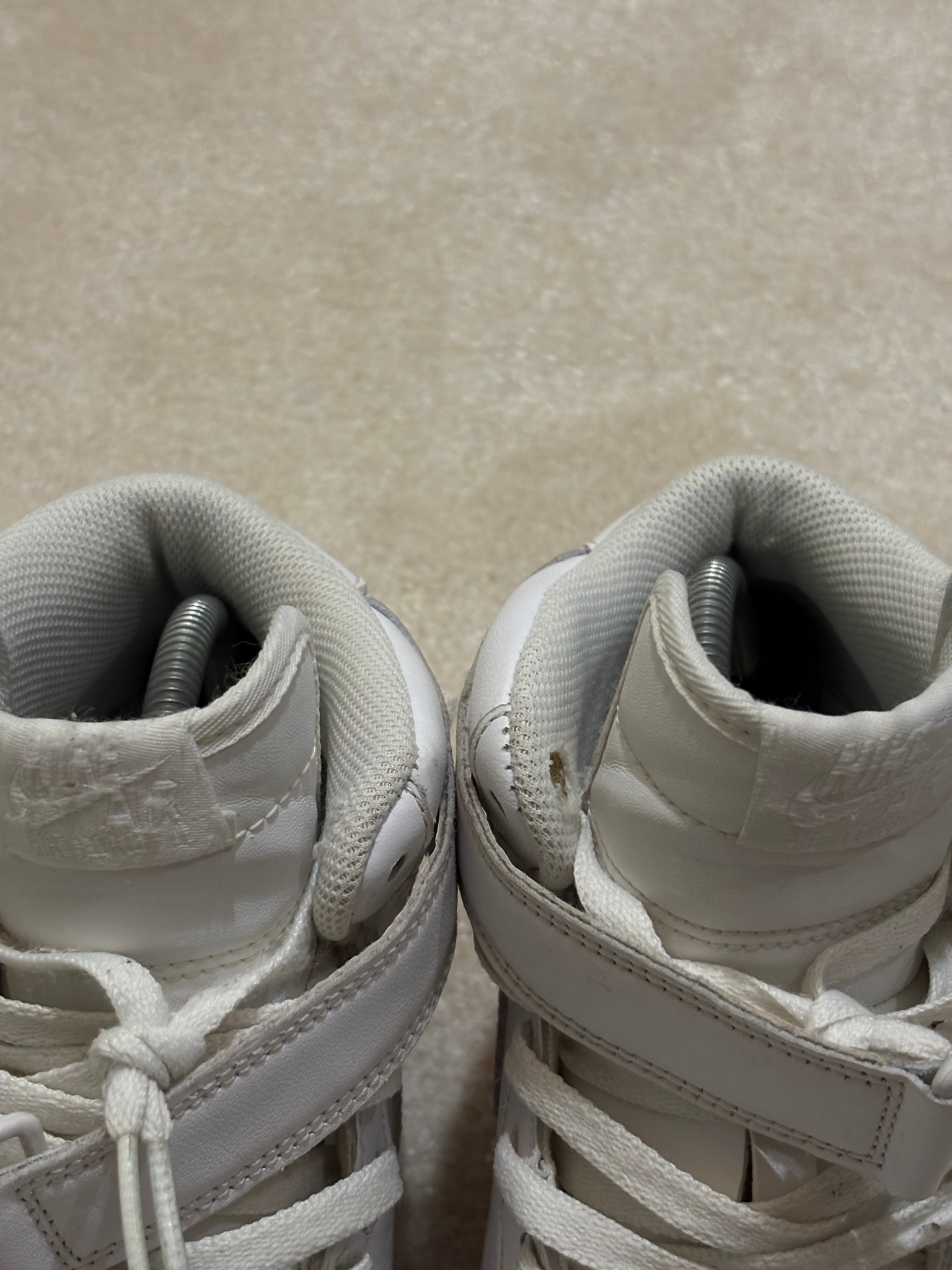 Nike Air Force 1 Mid, миниатюра 7
