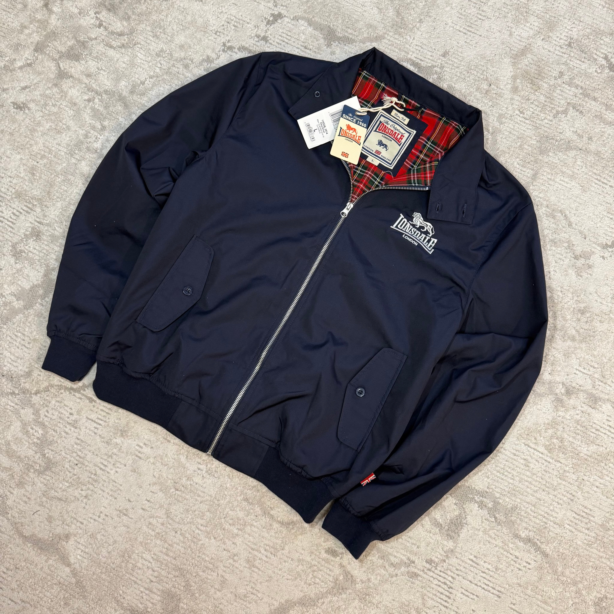Lonsdale Harrington Classic, миниатюра 2